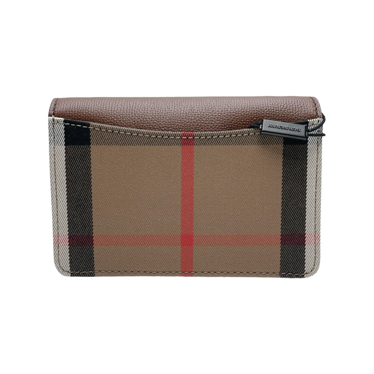 BURBERRY HAMPSHIRE CHECK CANVAS