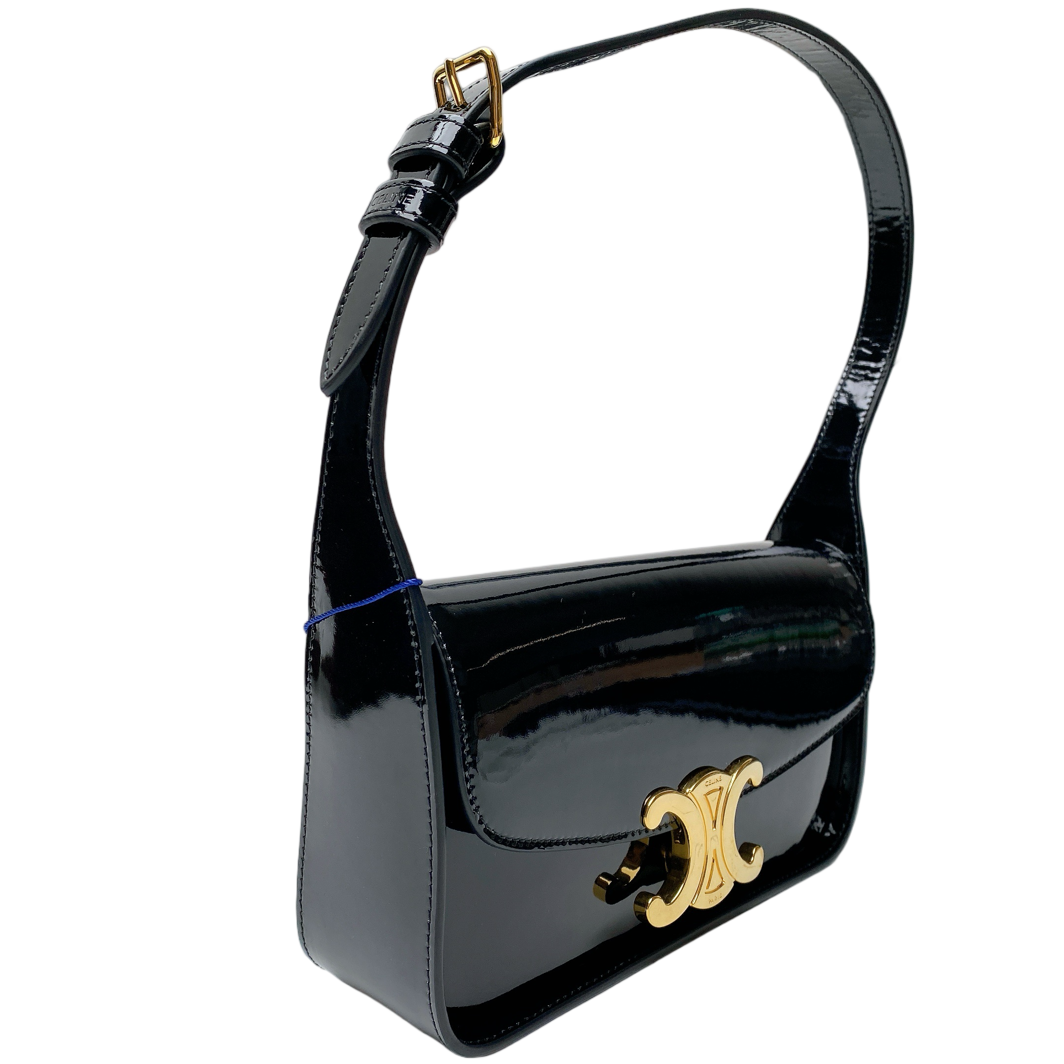 CELINE TRIOMPHE TERENCE IN PATENT