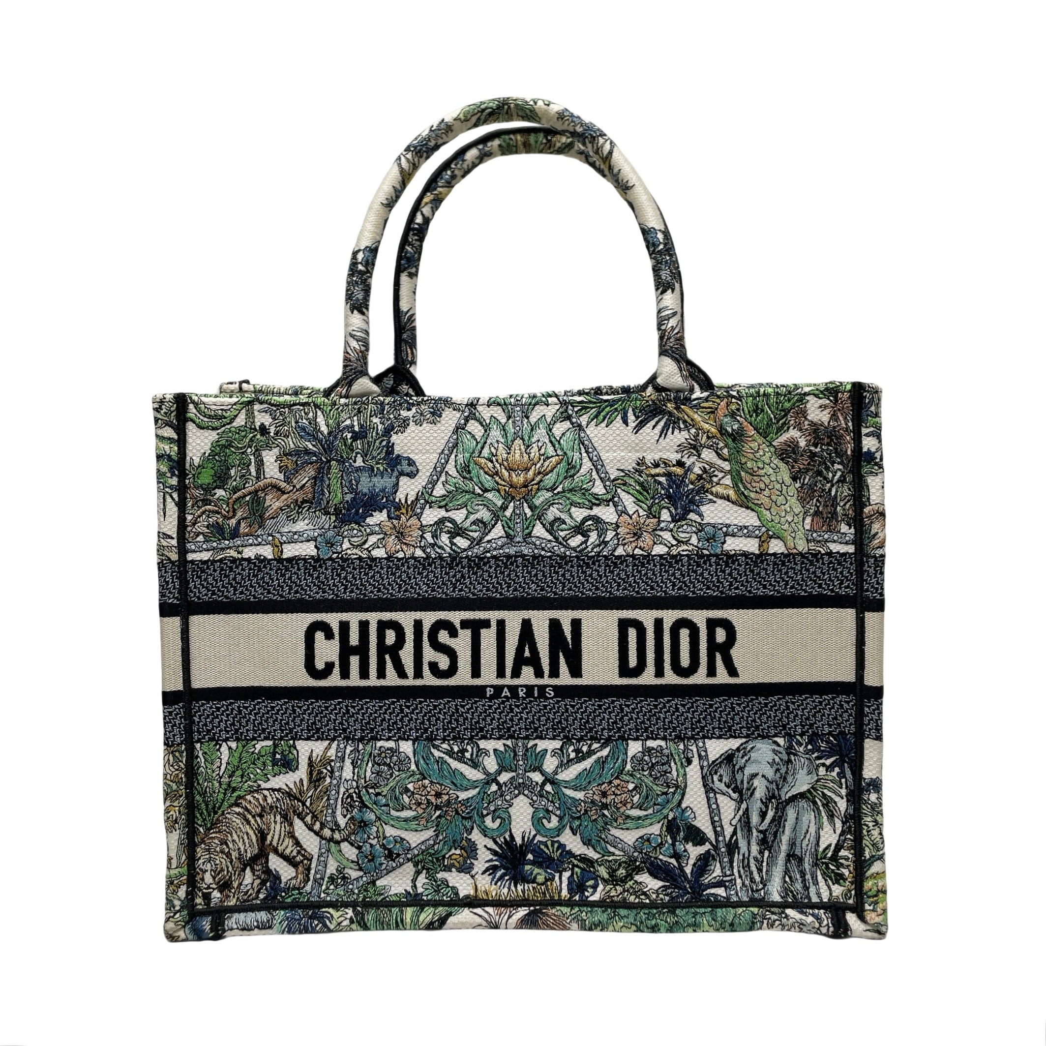 DIOR ETOILE DE VOYAGE BOOK TOTE MEDIUM