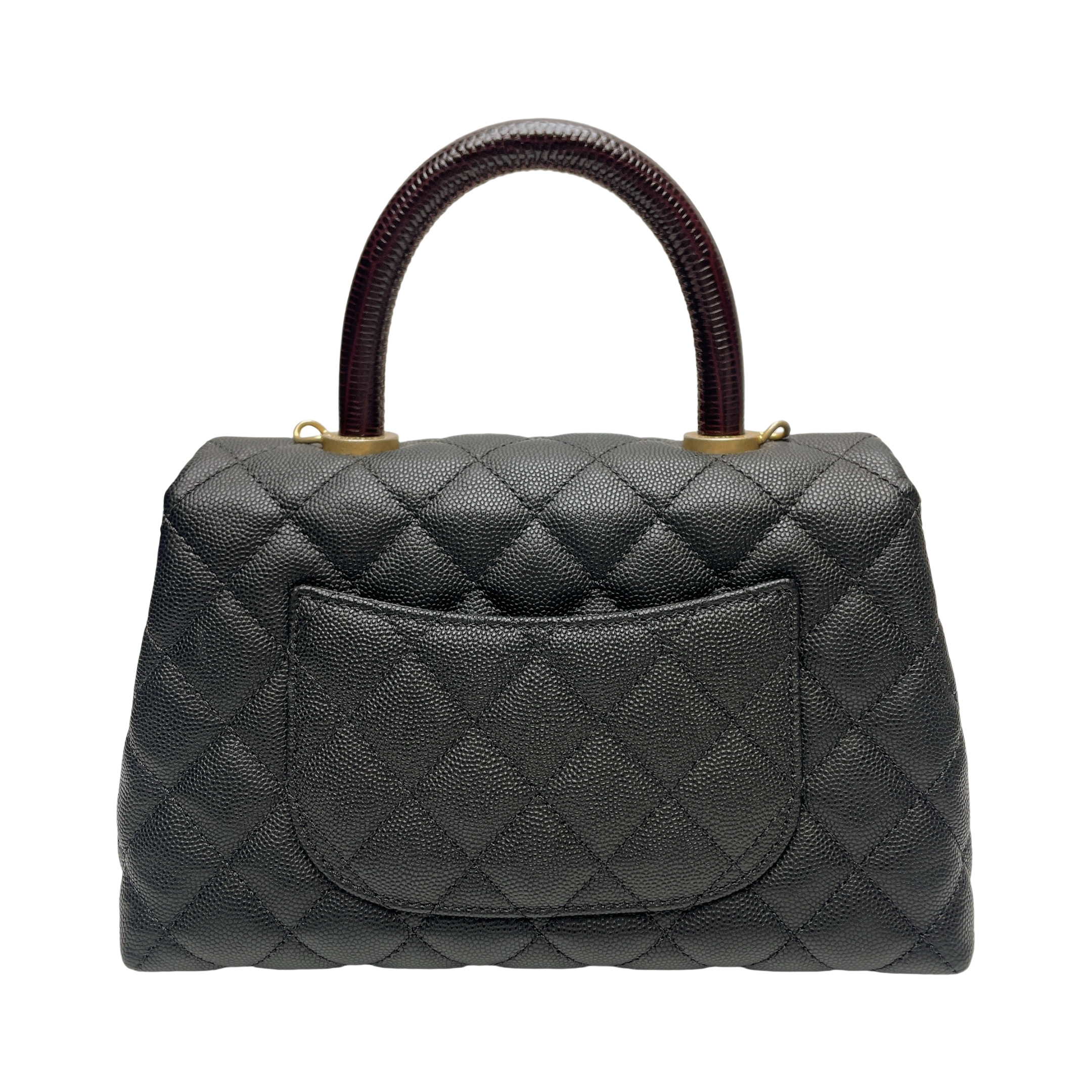 CHANEL COCO HANDLE SMALL