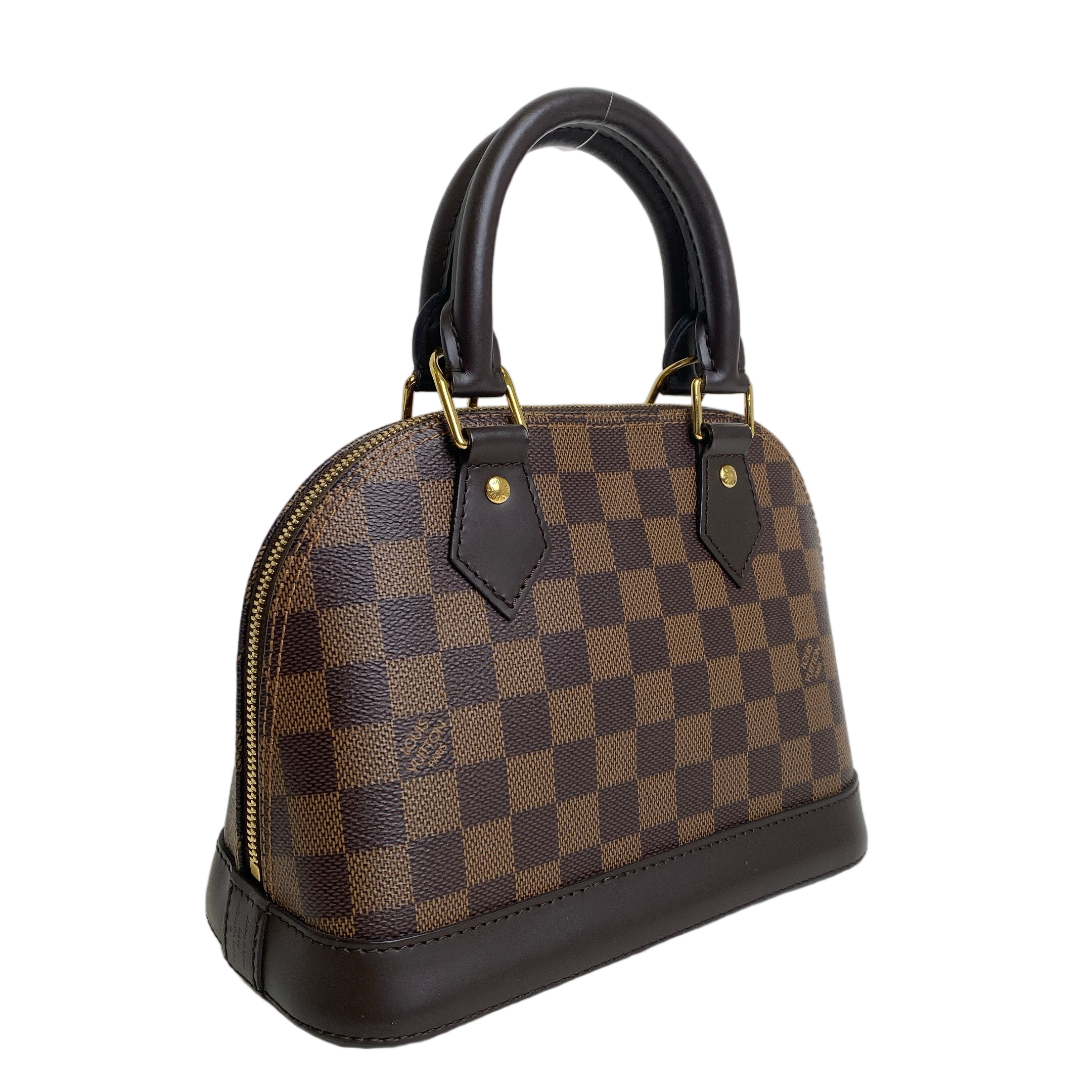 LV ALMA BB IN DAMIER EBENE
