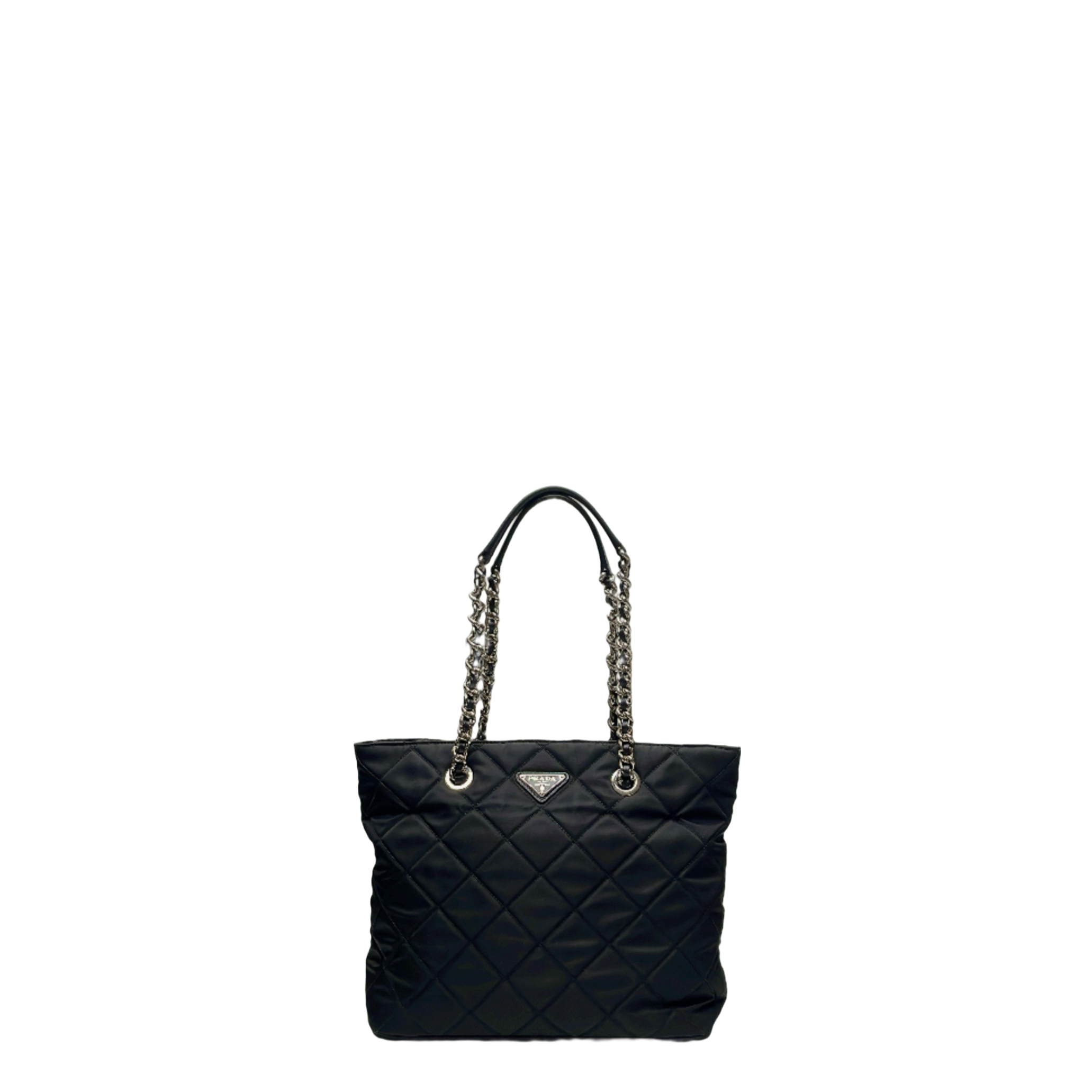 PRADA TESSUTO TOTE