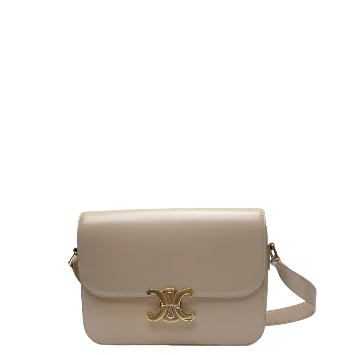 CELINE TRIOMPHE SHOULDER BAG