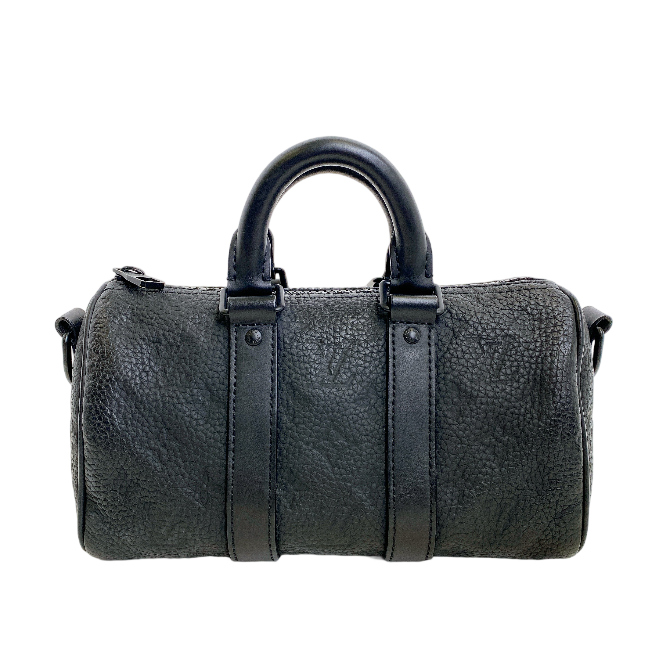 LV KEEPALL 25 MONOGRAM TAURILLON