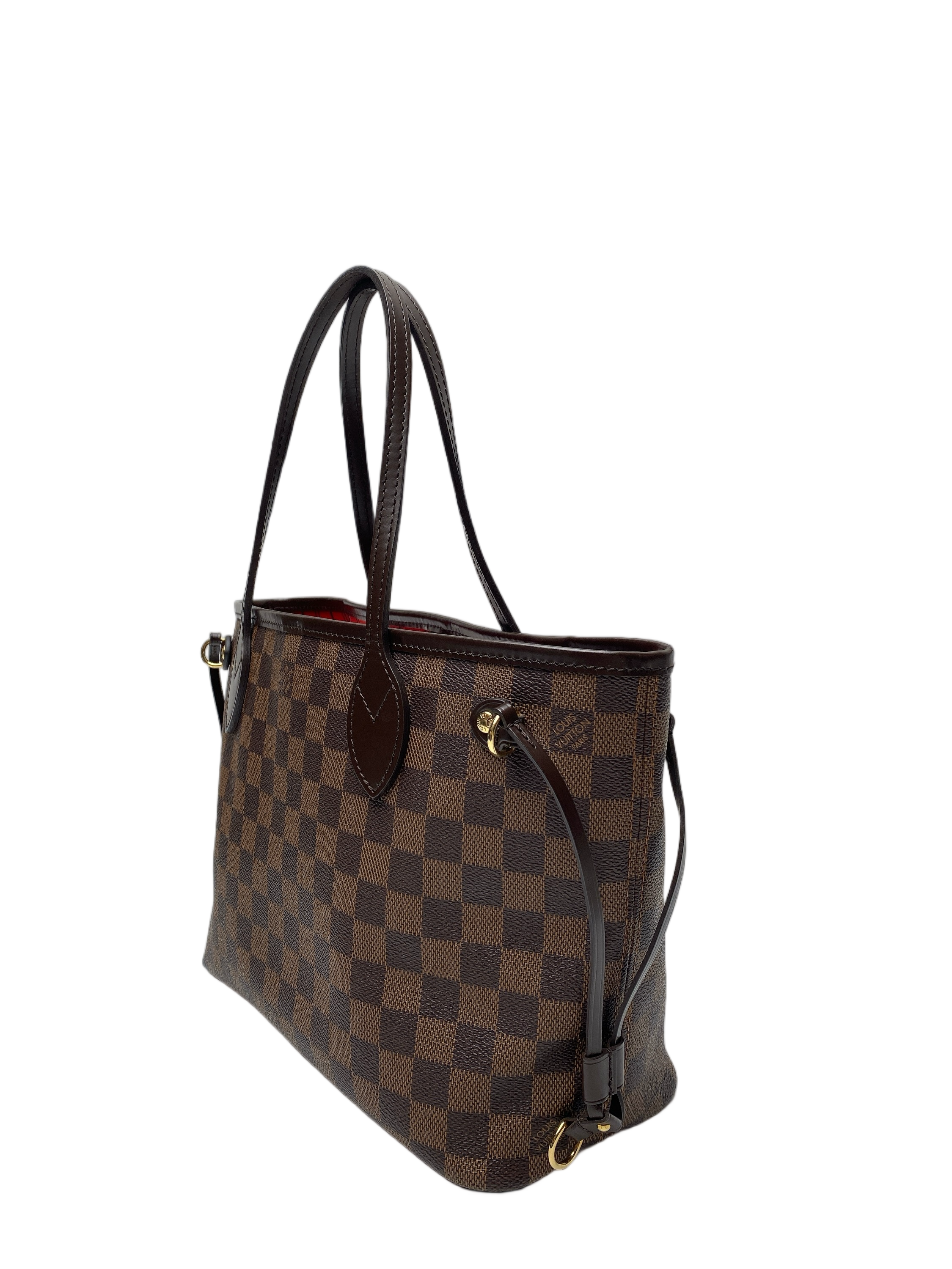 LV NEVERFULL PM DAMIER