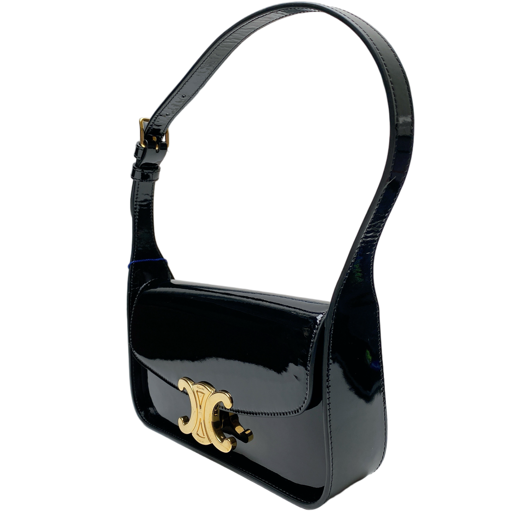 CELINE TRIOMPHE TERENCE IN PATENT