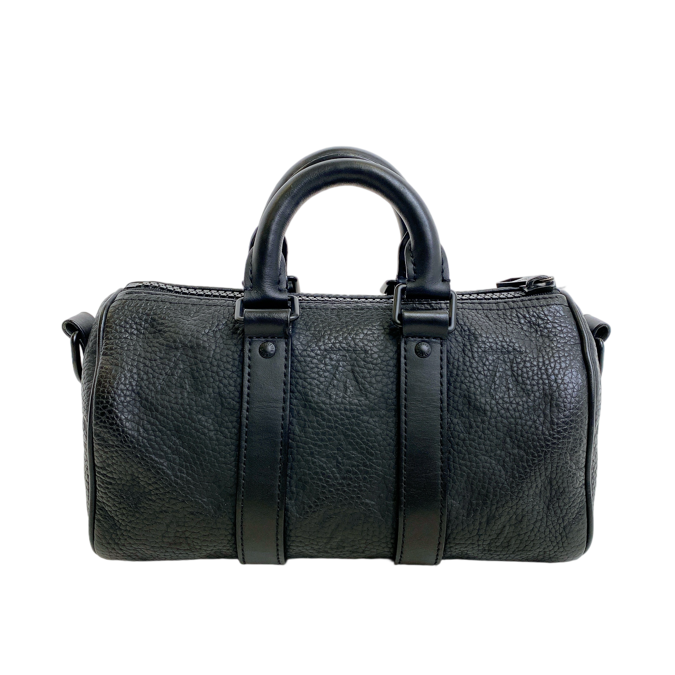 LV KEEPALL 25 MONOGRAM TAURILLON