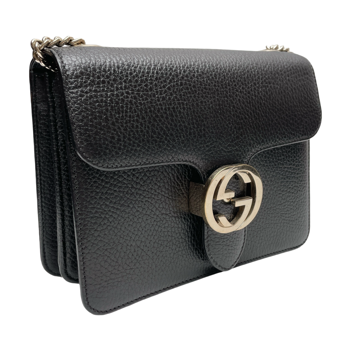 GUCCI INTERLOCKING