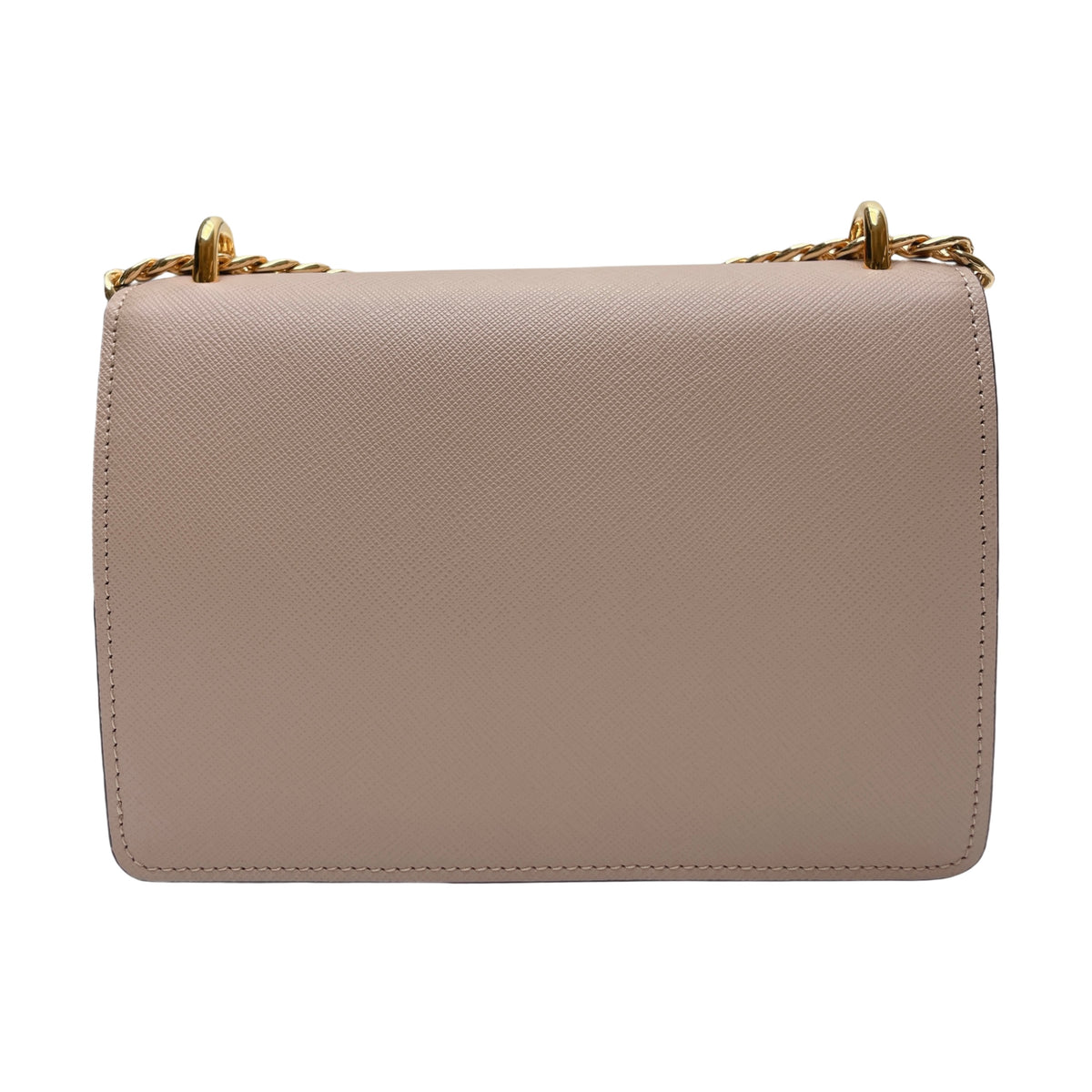 PRADA SAFFIANO ENVELOPE SHOULDER BAG