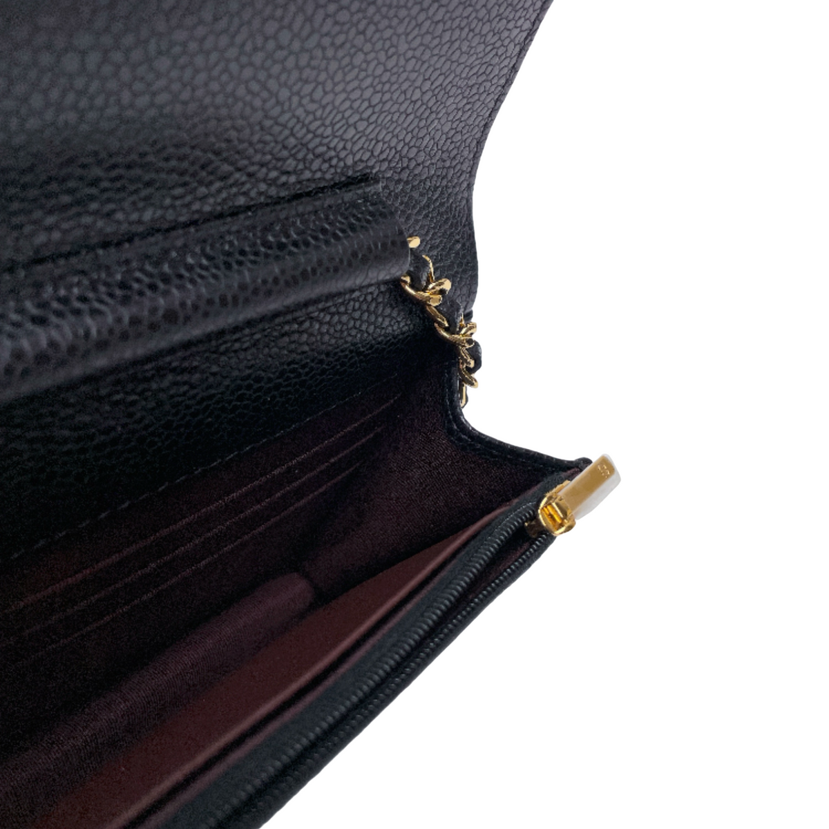 CHANEL WALLET ON CHAIN