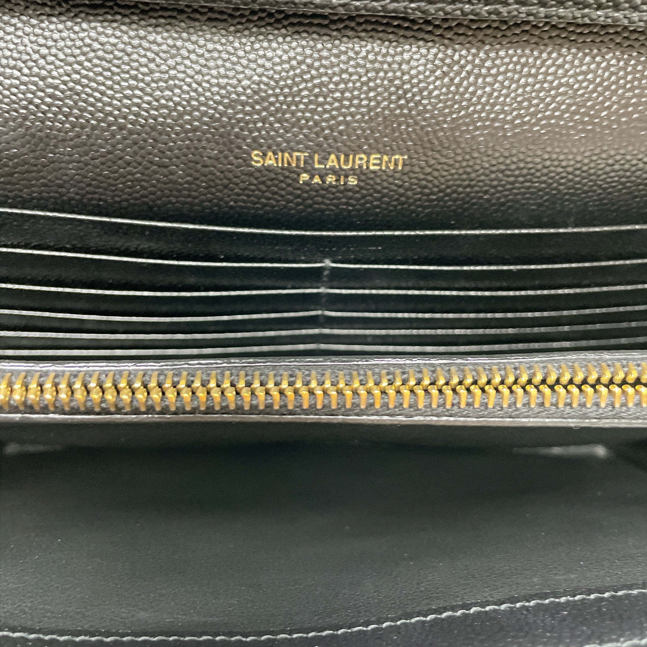 YSL CASSANDRE WOC LARGE