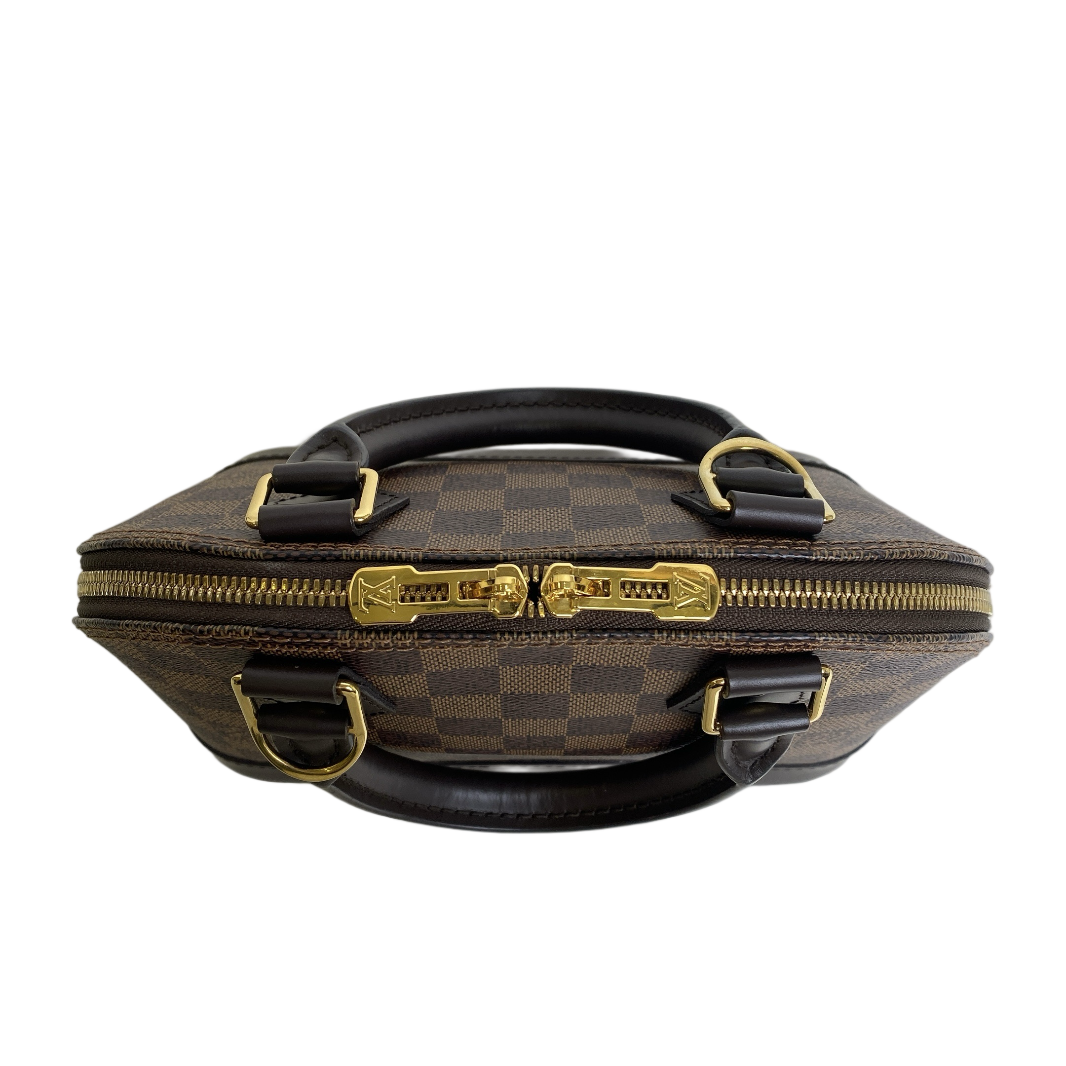 LV ALMA BB IN DAMIER EBENE