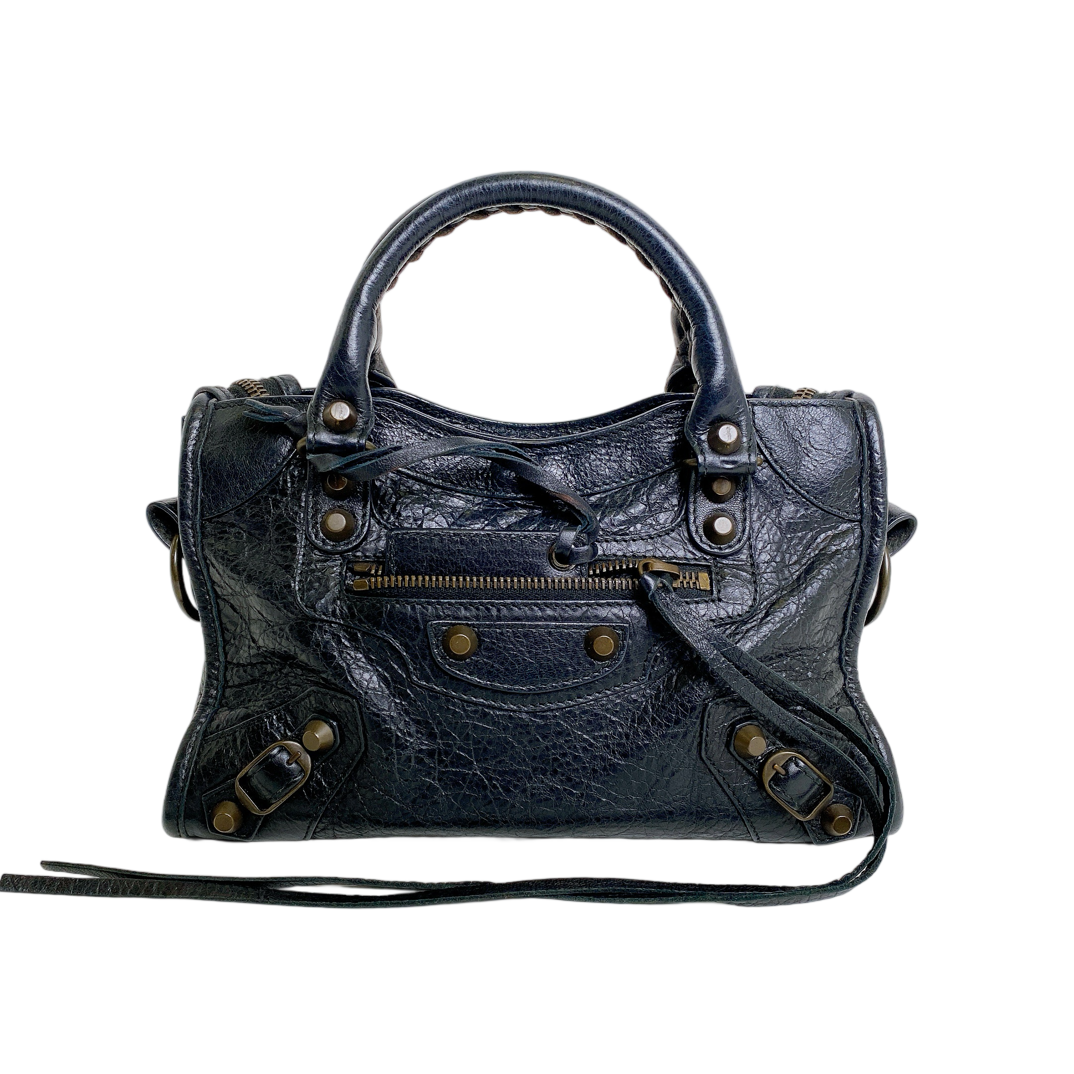 BALENCIAGA CITY MINI