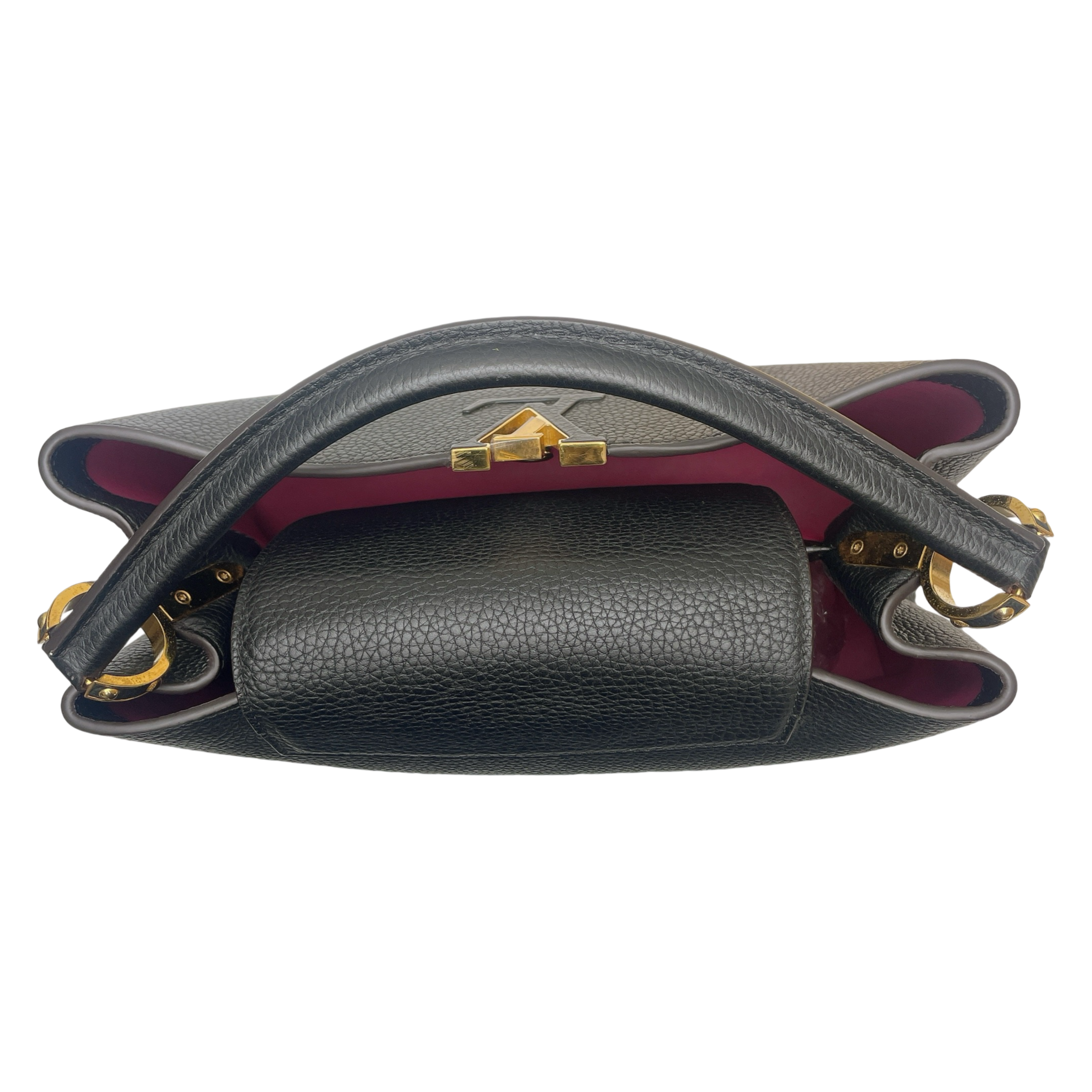 LV CAPUCINES MM