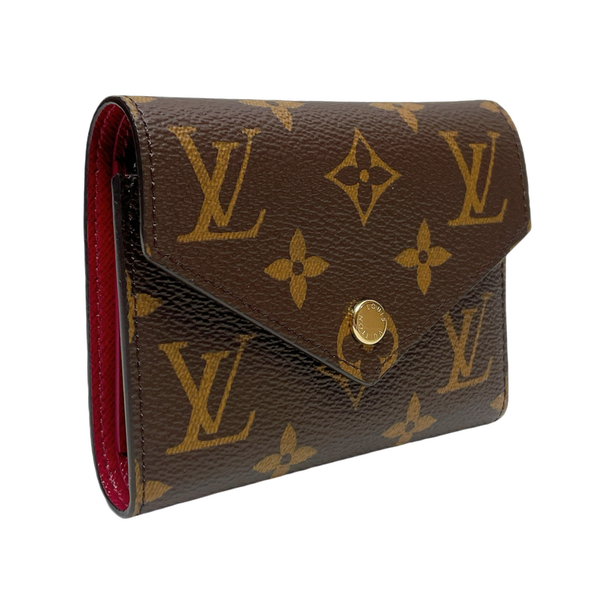 LV VICTORINE WALLET