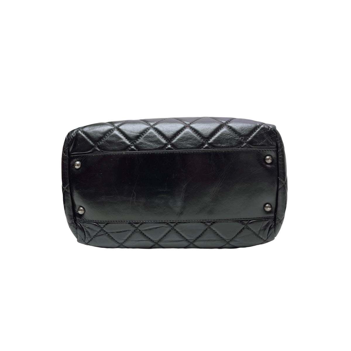 CHANEL CROWN TOTE