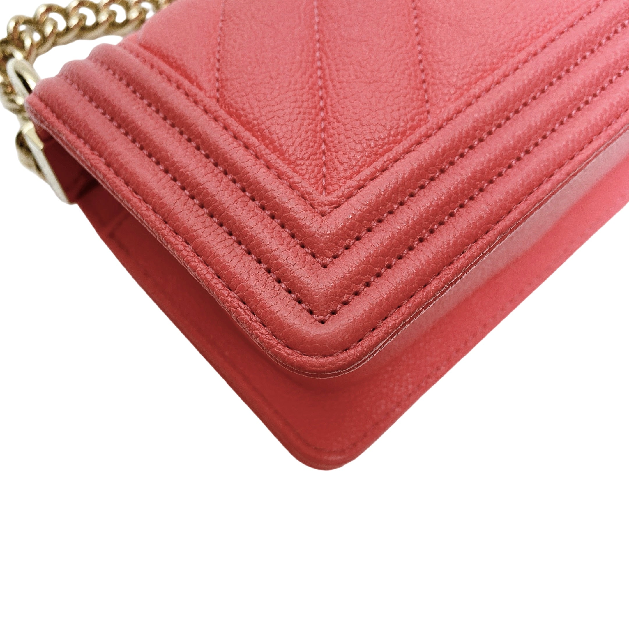 CHANEL LEBOY MINI