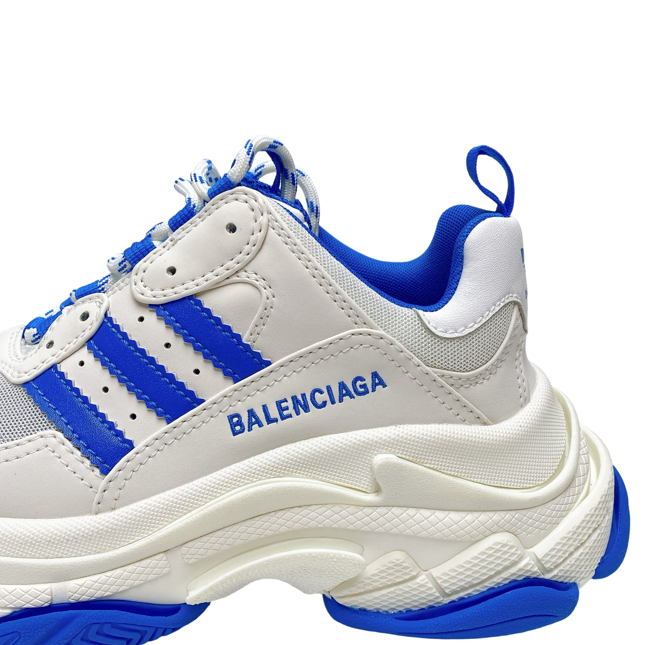 BALENCIAGA x ADIDAS TRIPLE S SNEAKERS