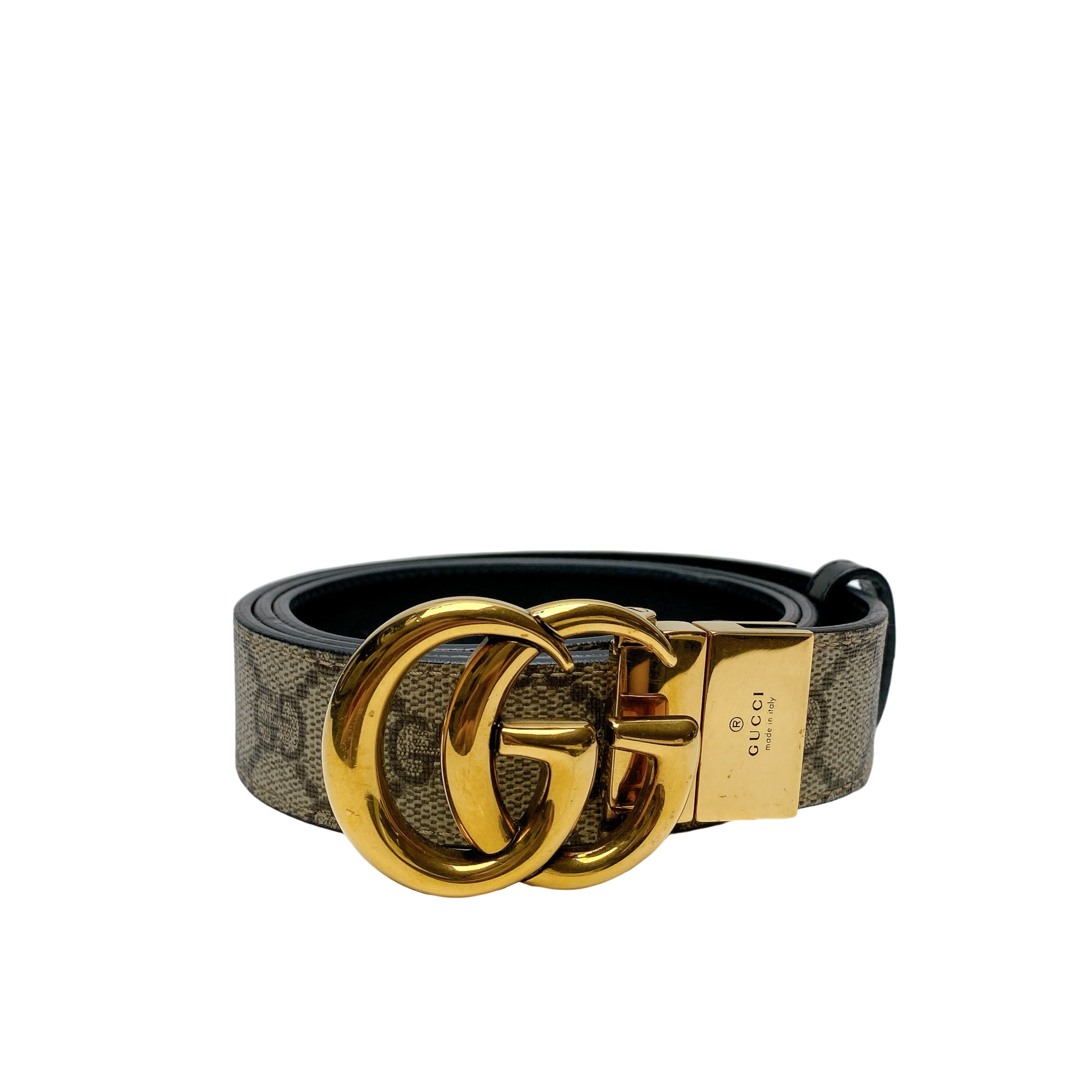 GUCCI GG MARMONT REVERSIBLE BELT
