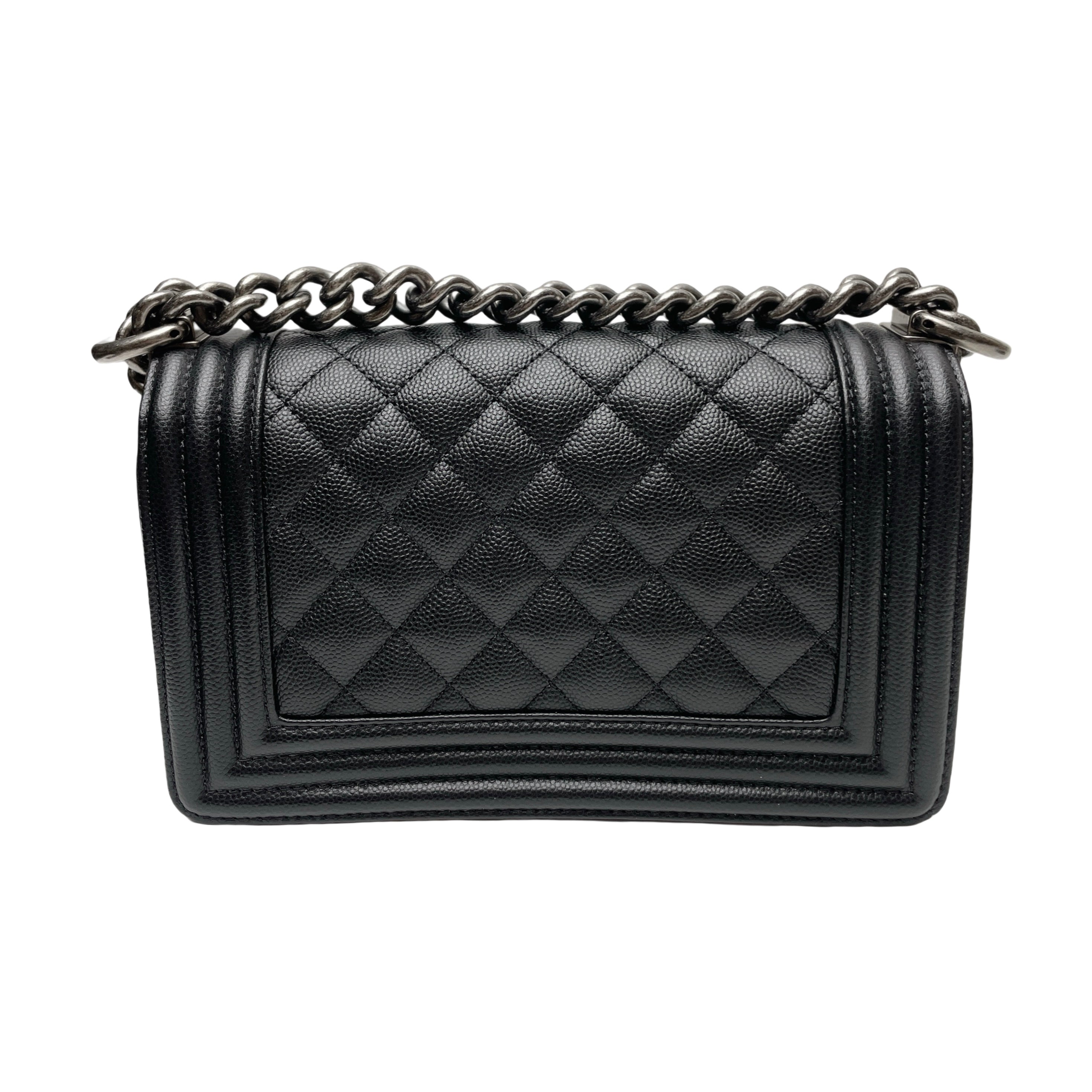 CHANEL LEBOY SMALL