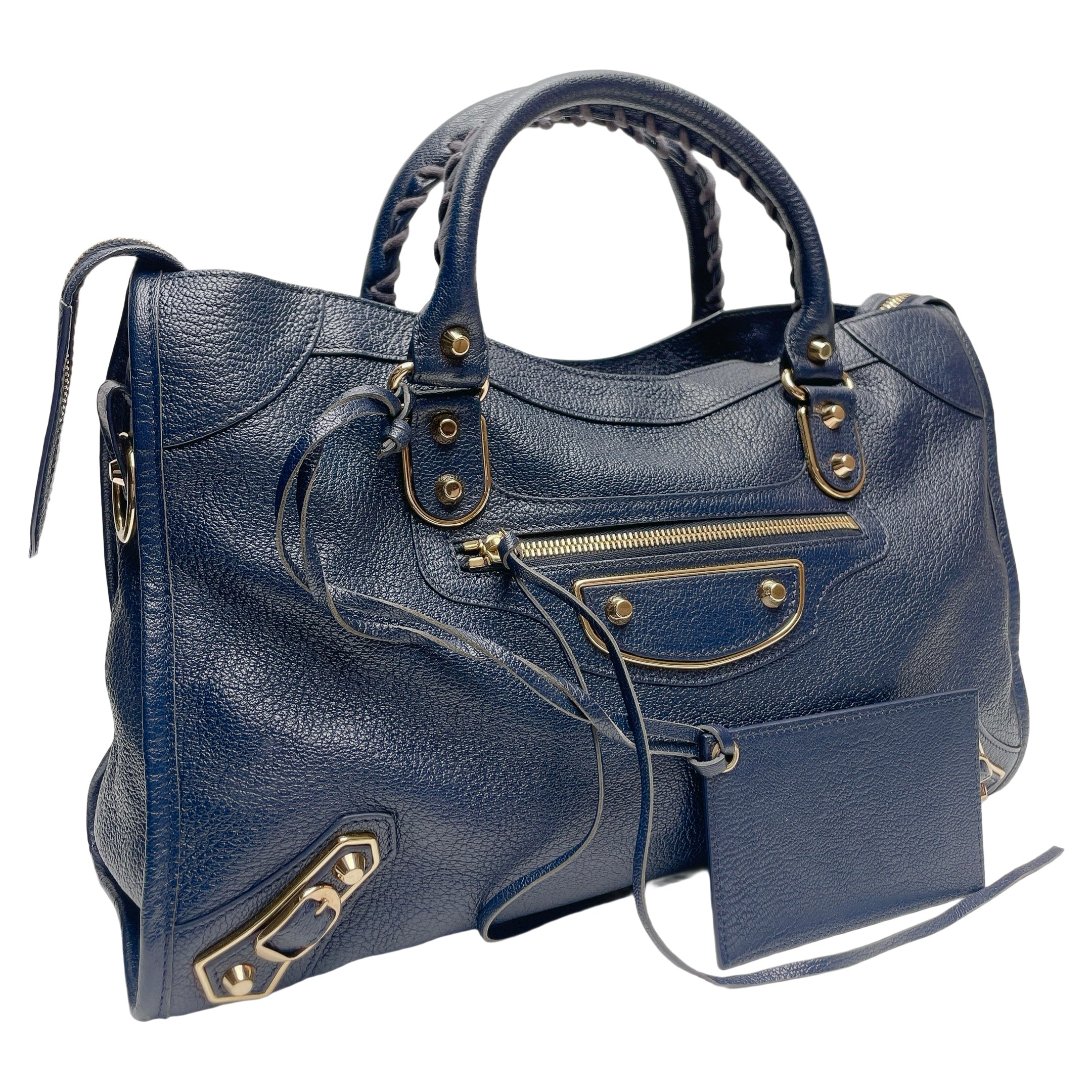 BALENCIAGA CITY EDGE MEDIUM