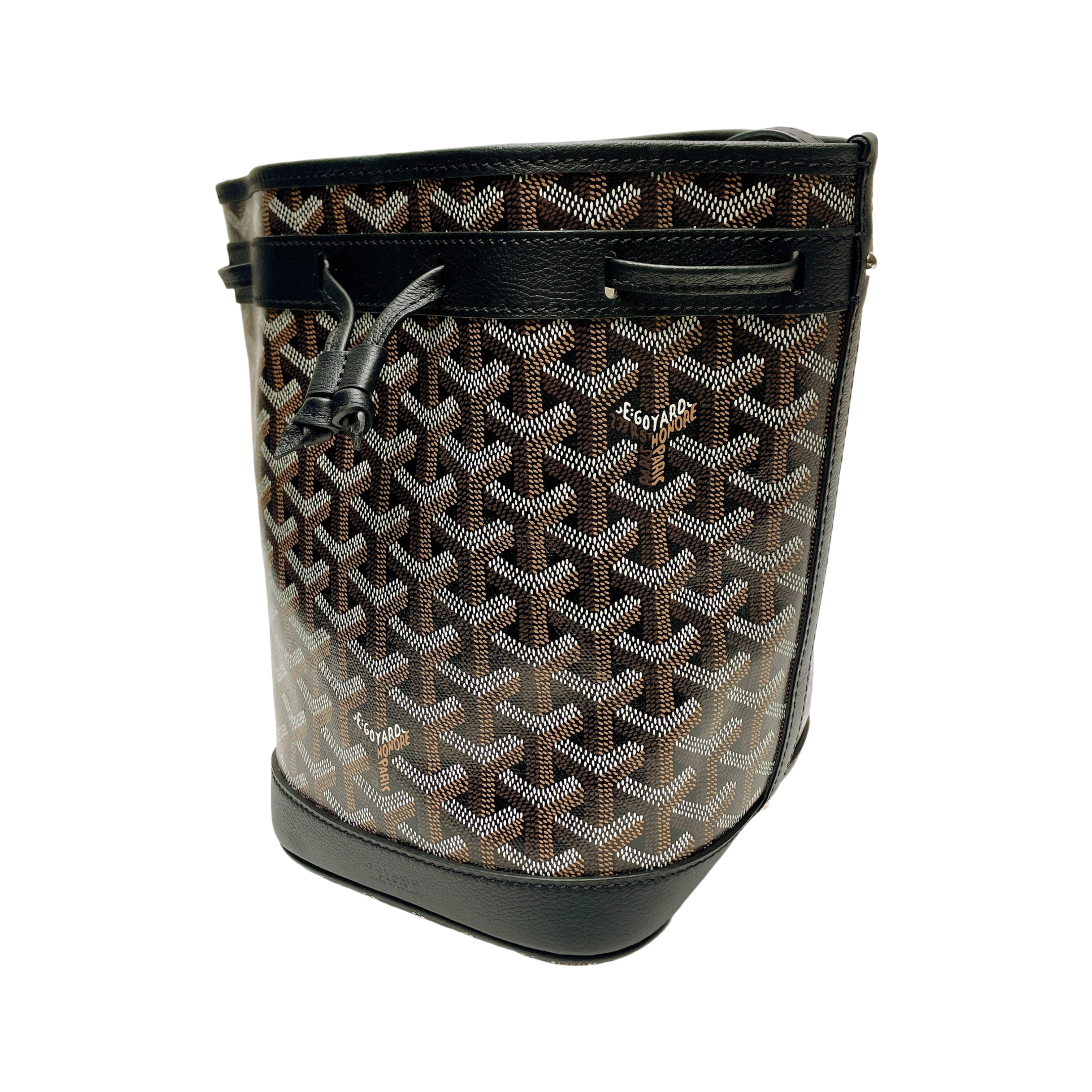 GOYARD PETIT FLOT BUCKET PM