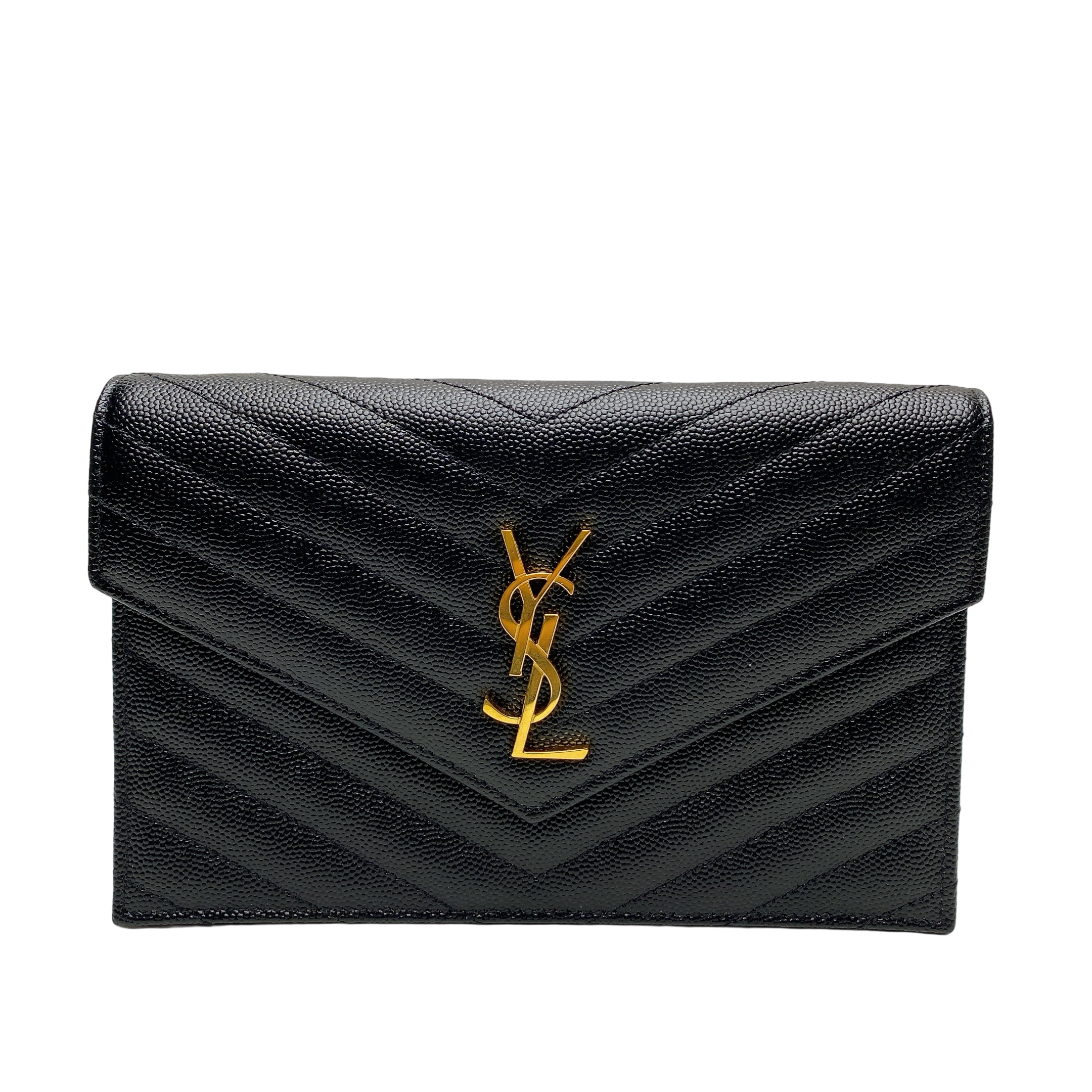 YSL  WALLET ON CHAIN SMALL