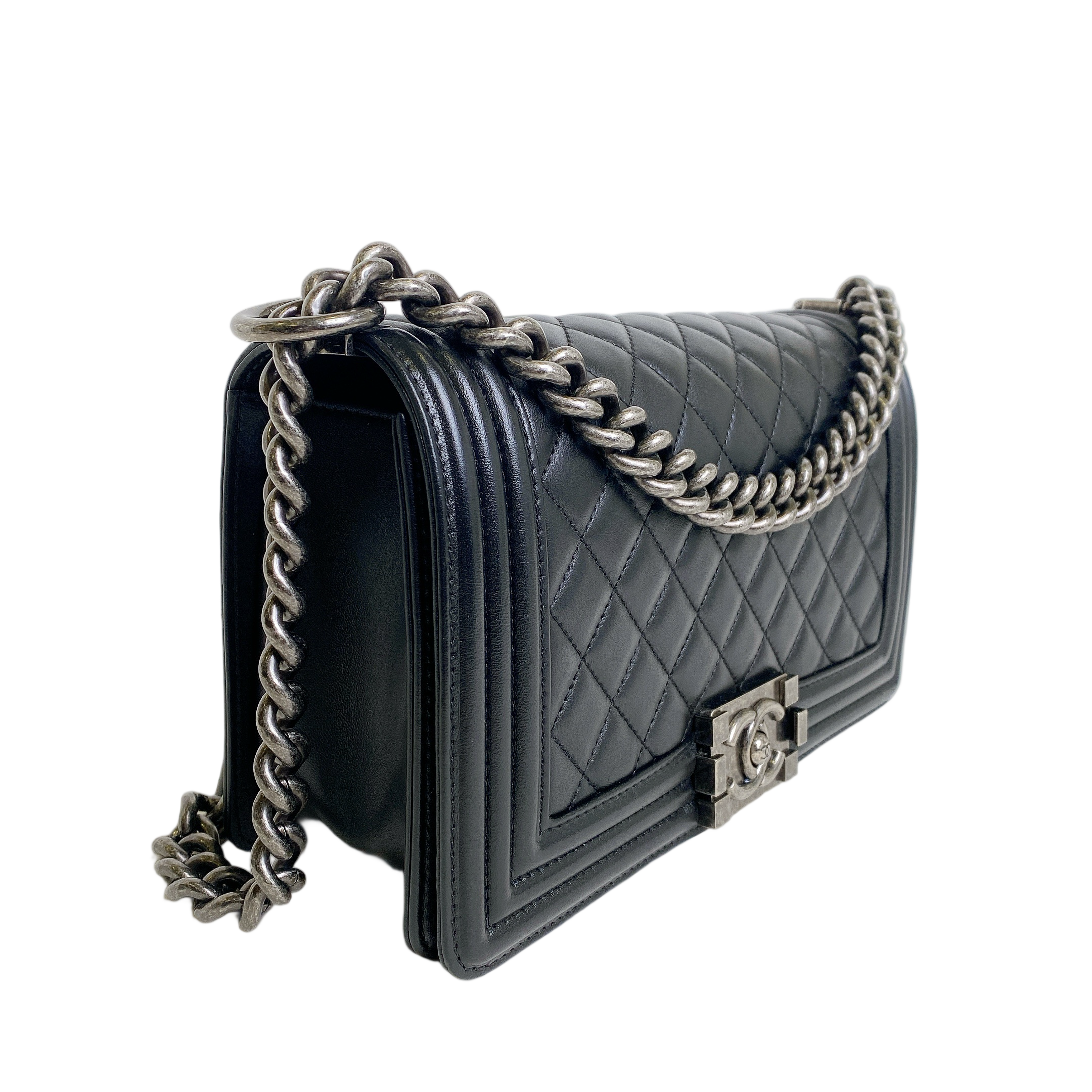 CHANEL LEBOY OLD MEDIUM