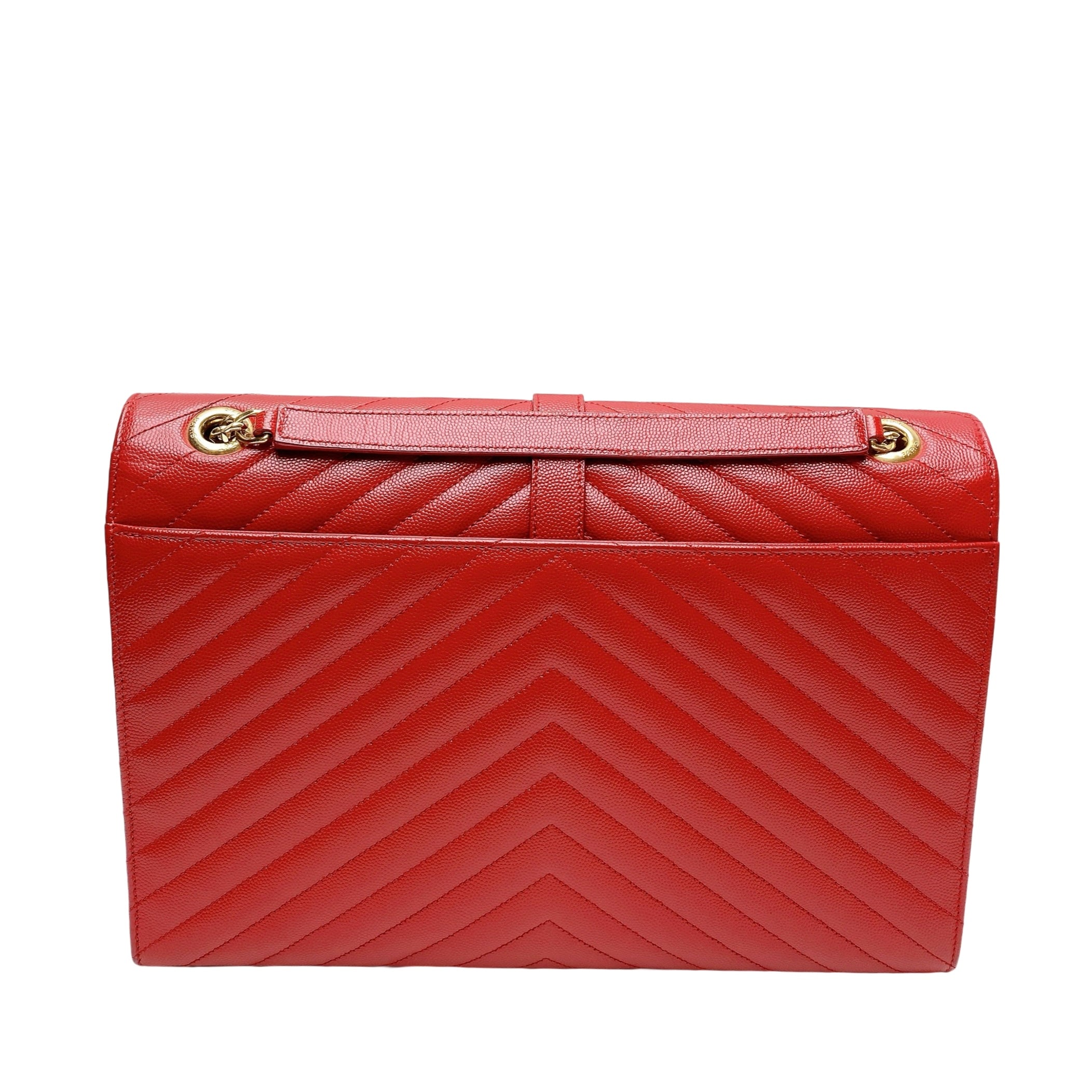 YSL ENVELOPE LARGE