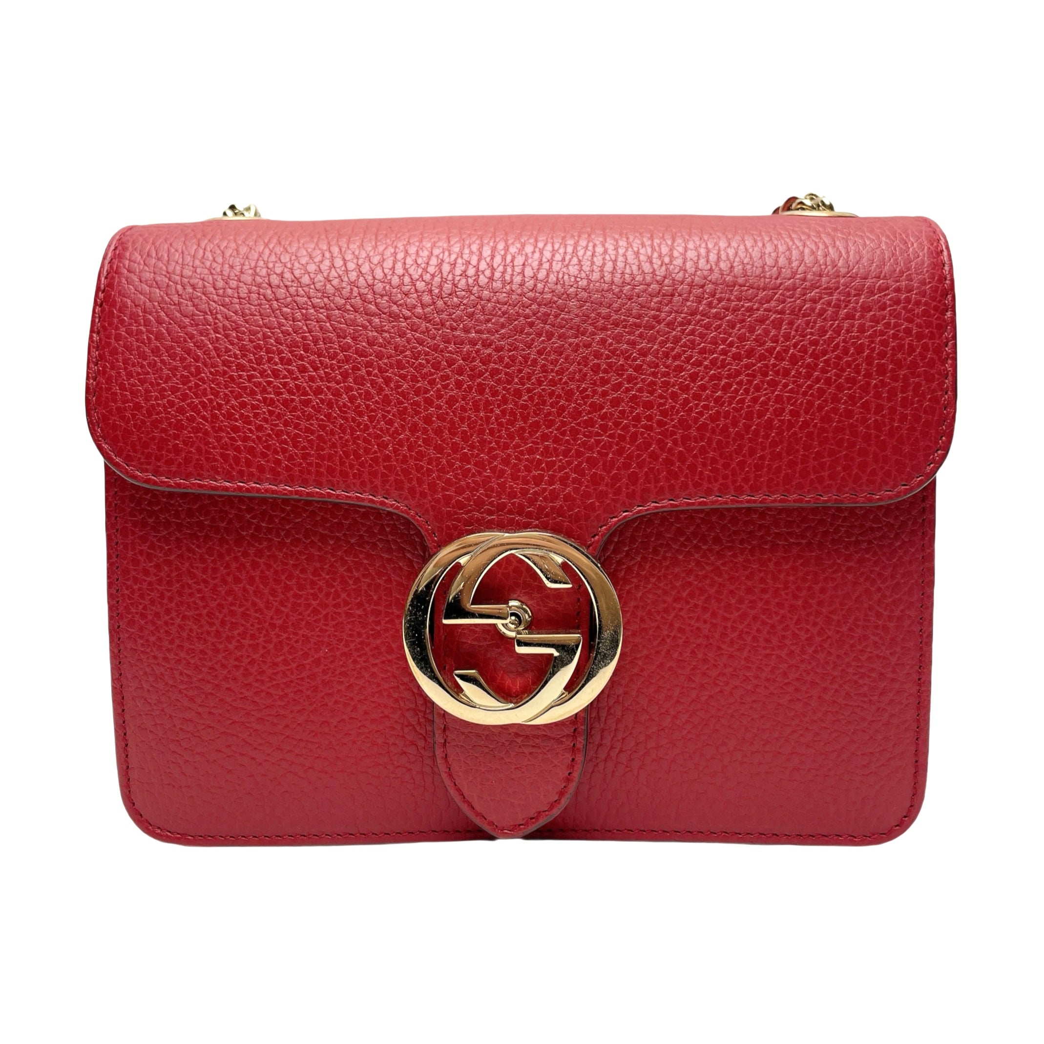 GUCCI INTERLOCKING