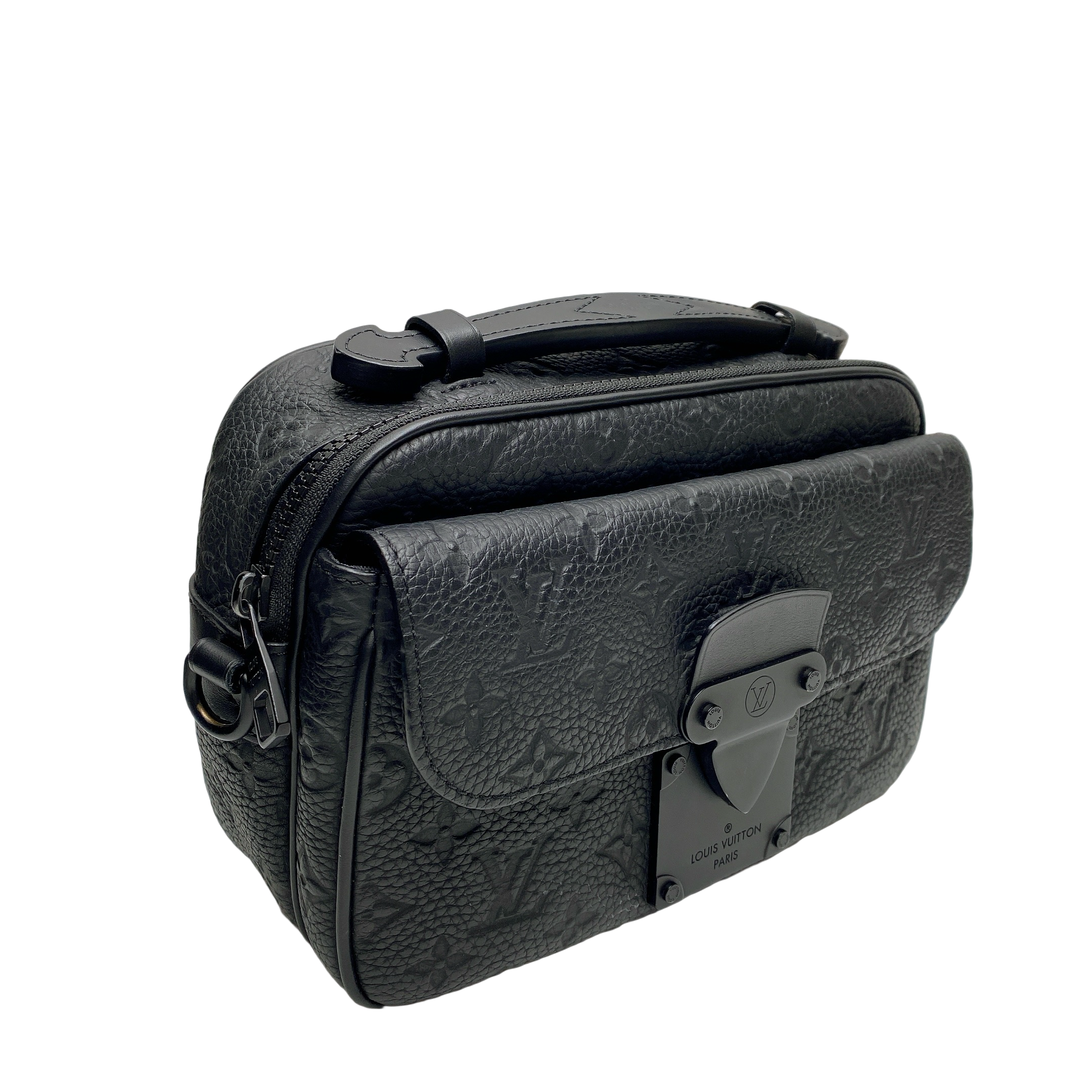 LV S LOCK MESSENGER