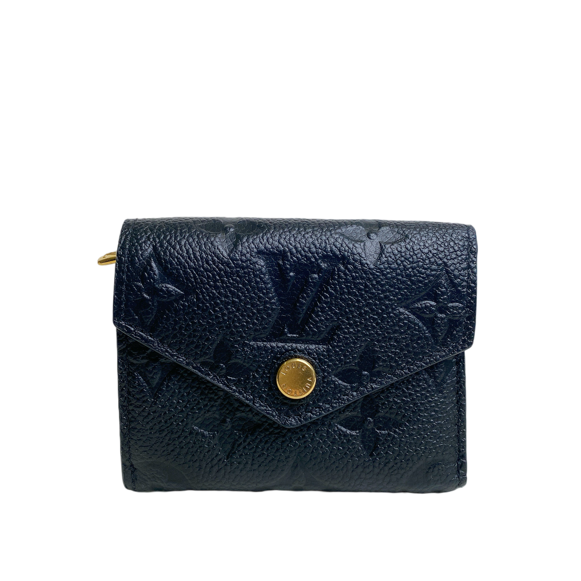LV ZOE WALLET IN MONOGRAM EMPREINTE LEATHER