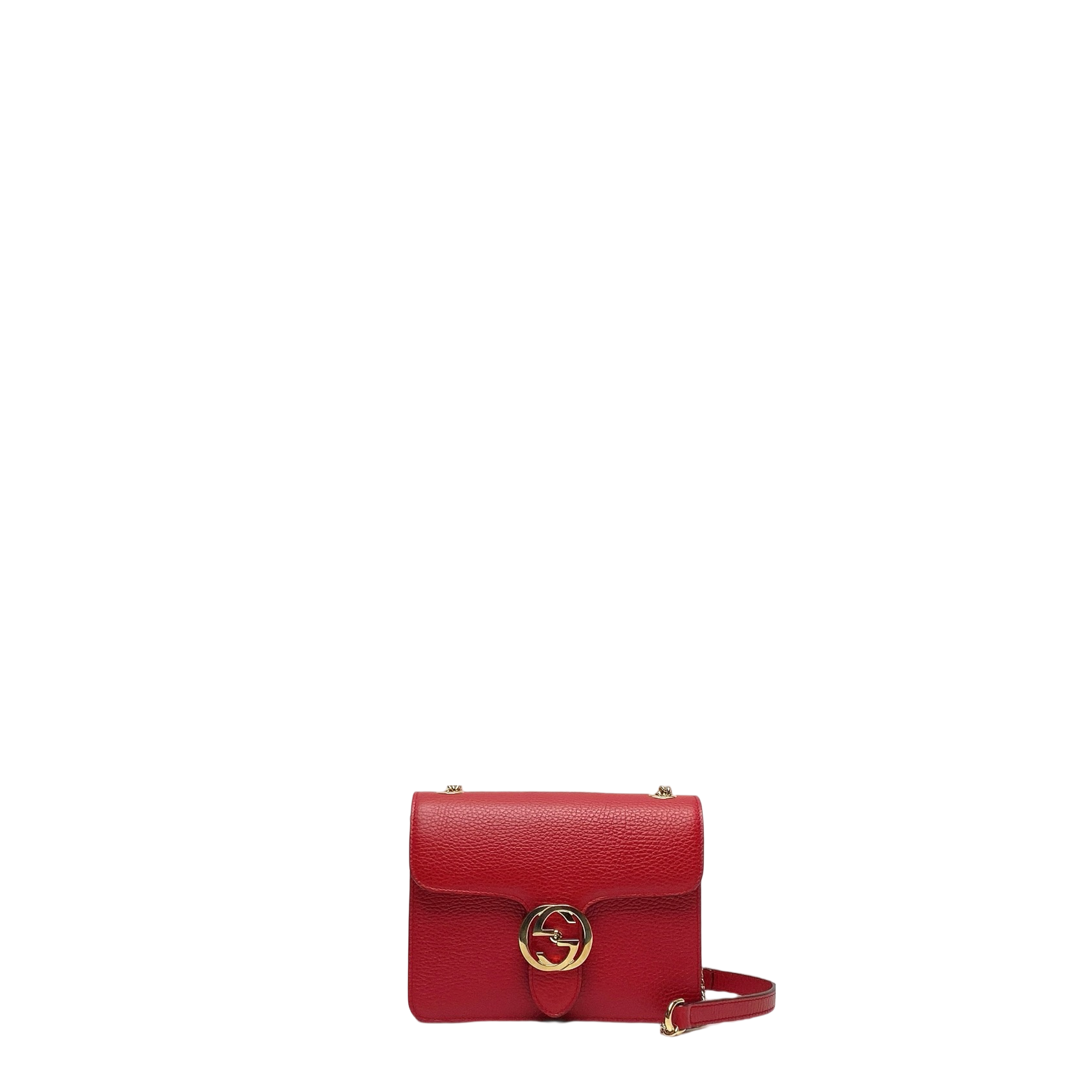 GUCCI INTERLOCKING