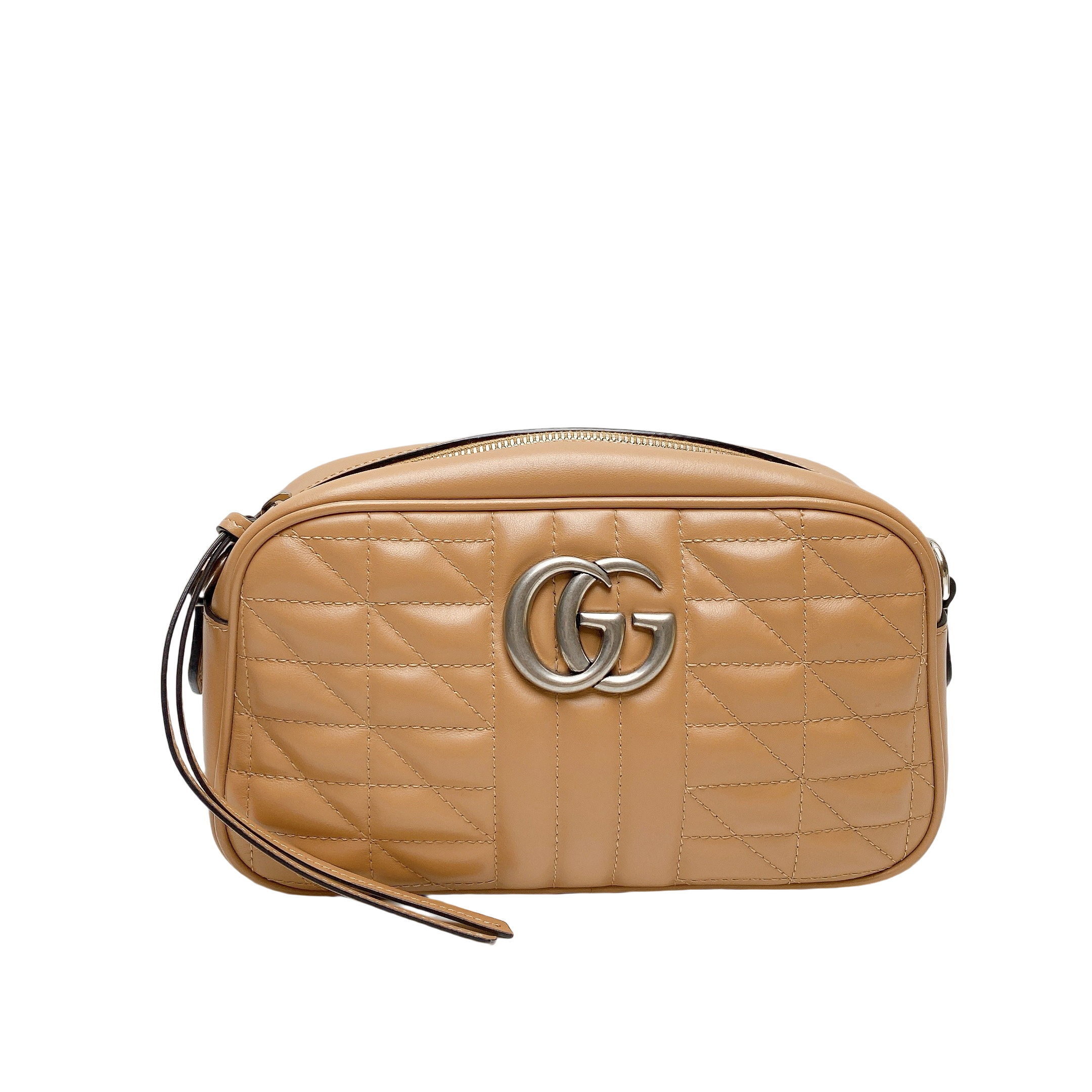 GUCCI MARMONT CAMERA BAG
