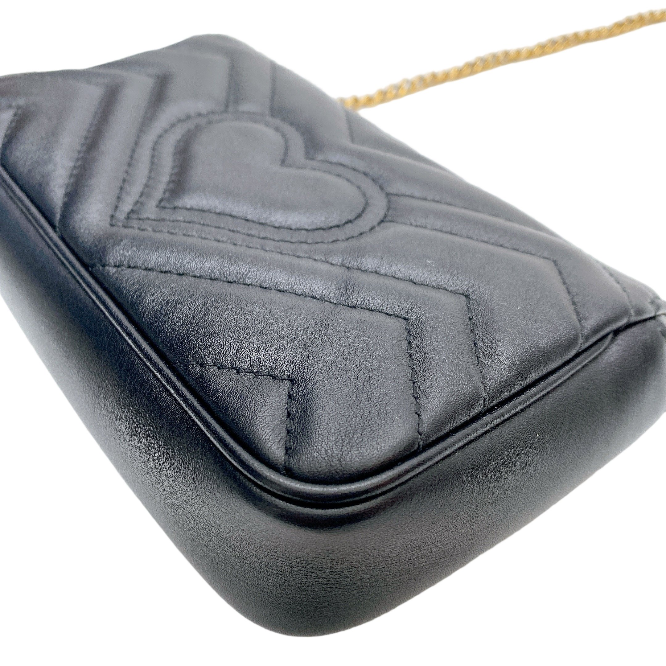 GUCCI MARMONT SUPERMINI