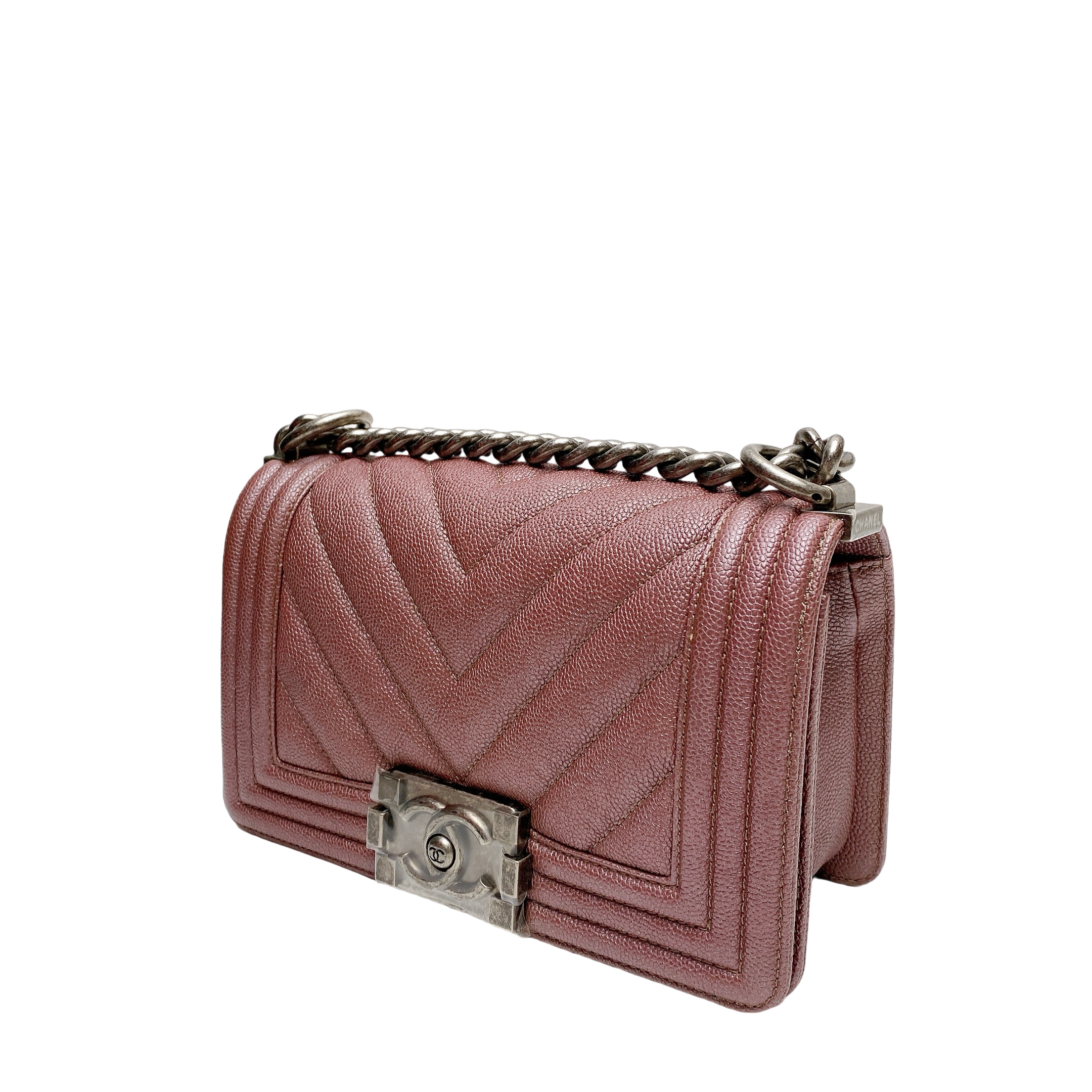 CHANEL LEBOY SMALL