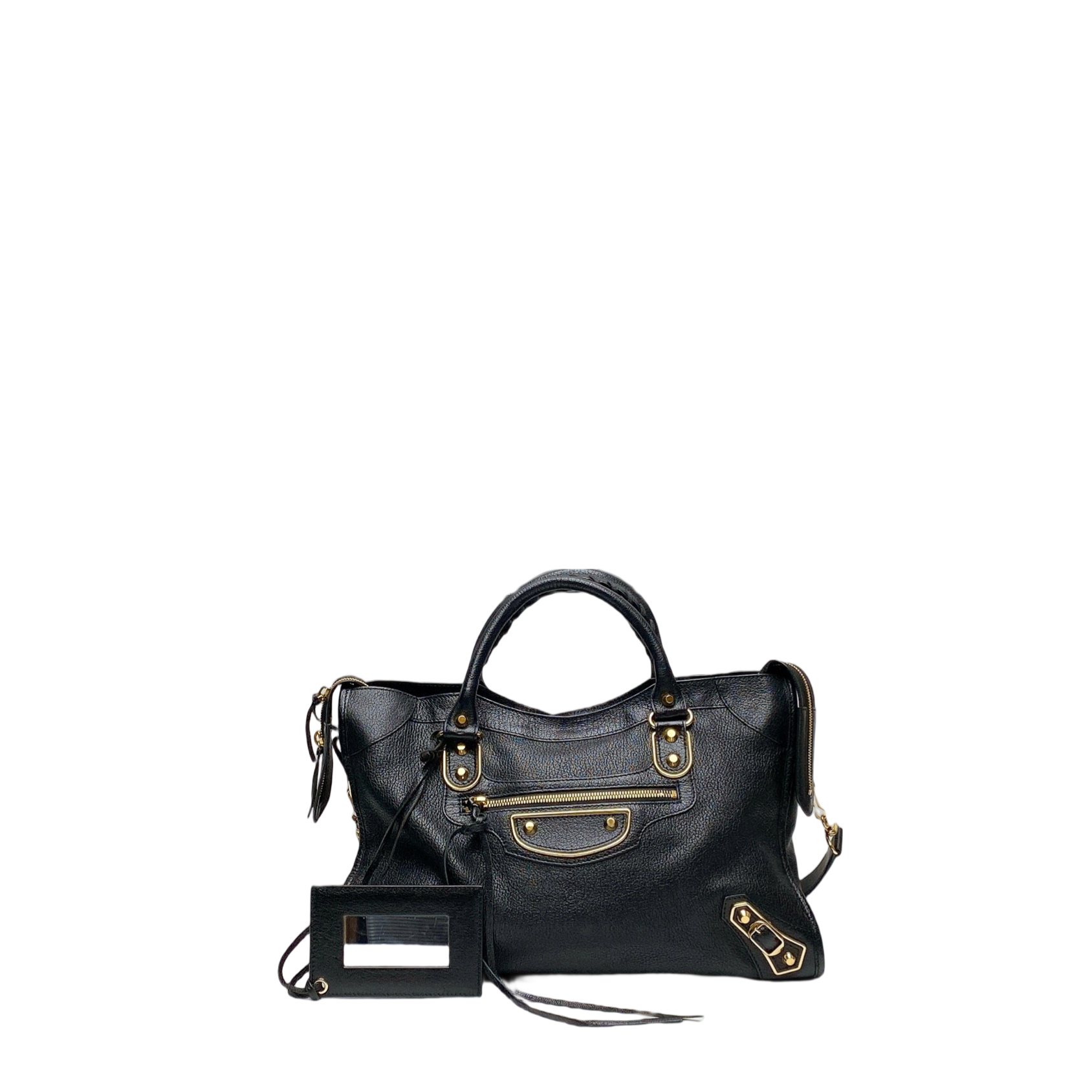 BALENCIAGA CITY EDGE MEDIUM
