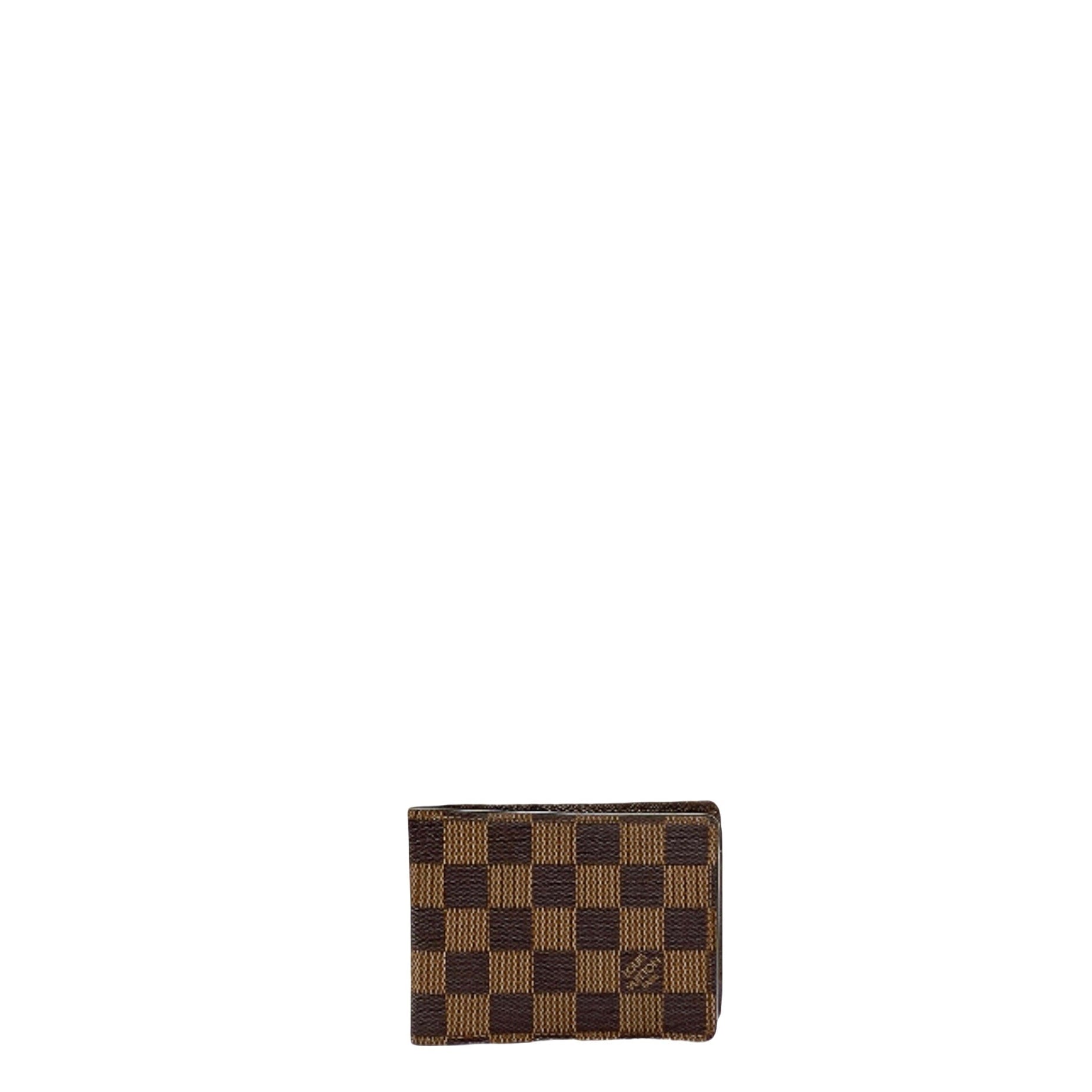 LV DAMIER WALLET