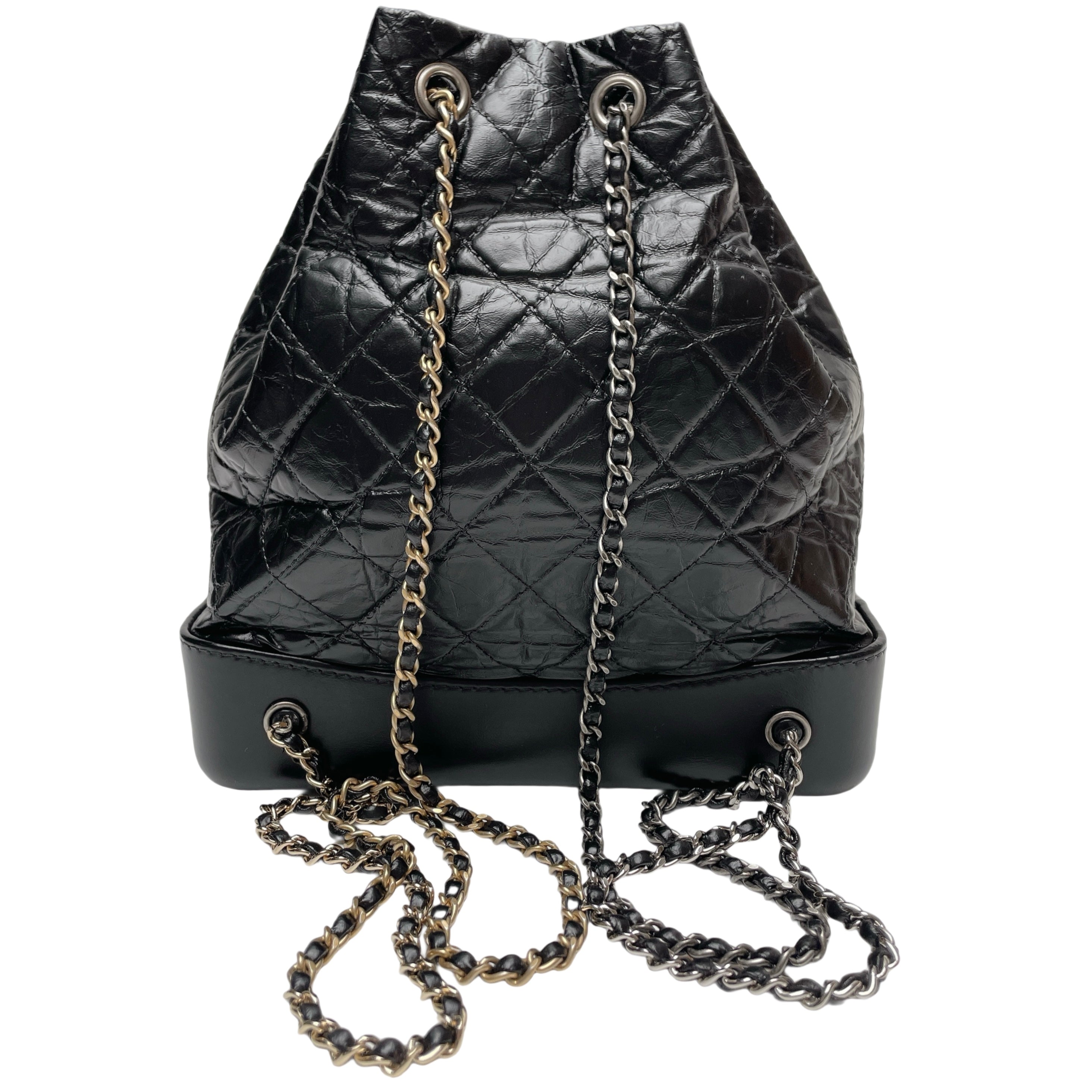 CHANEL GABRIELLE BACKPACK SMALL