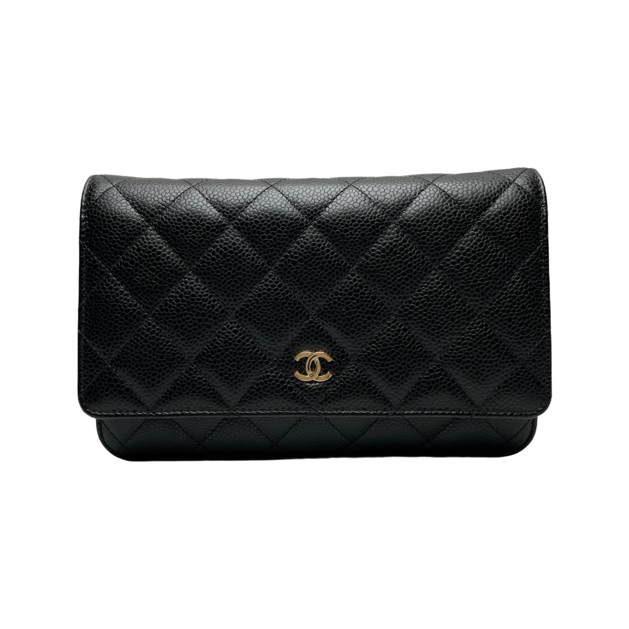 CHANEL WALLET ON CHAIN