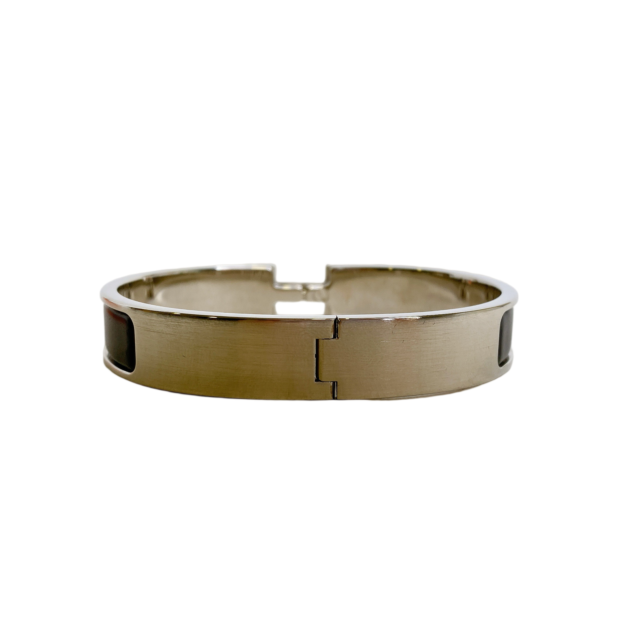 HERMES BRACELET BLACK SHW