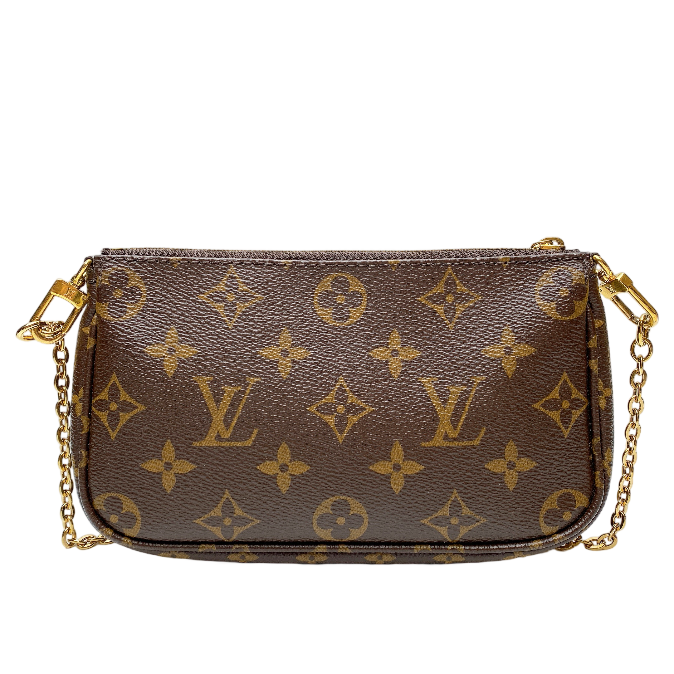 LV MULTI POCHETTE IN PINK