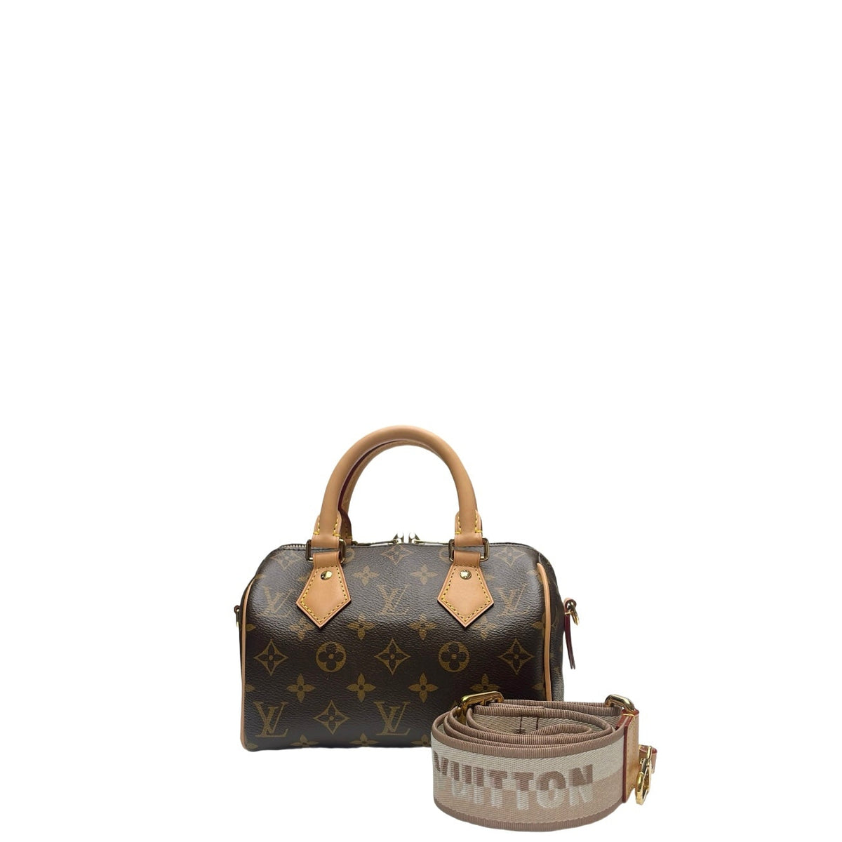 LV SPEEDY BANDOULIERE 20