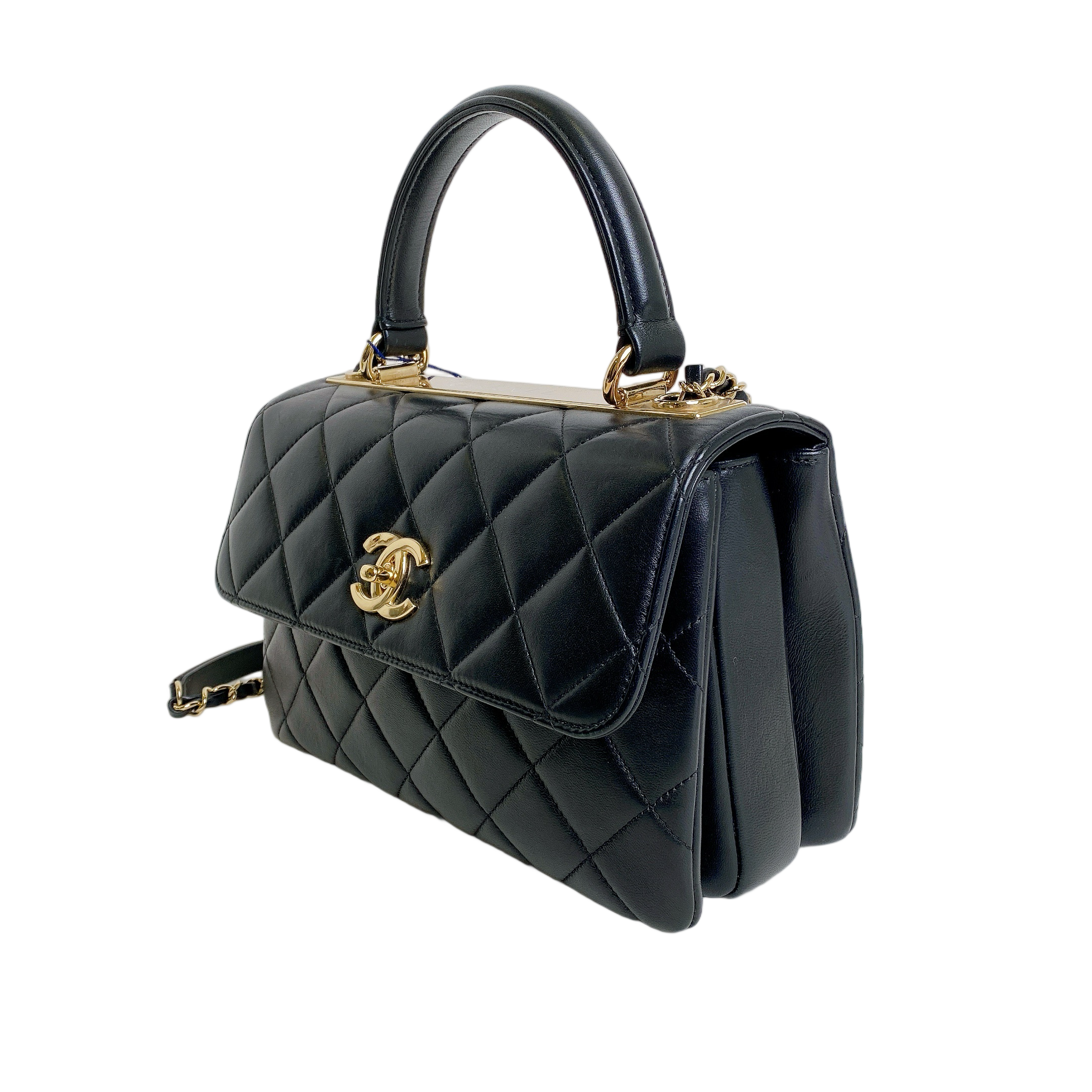 CHANEL TRENDY CC SMALL