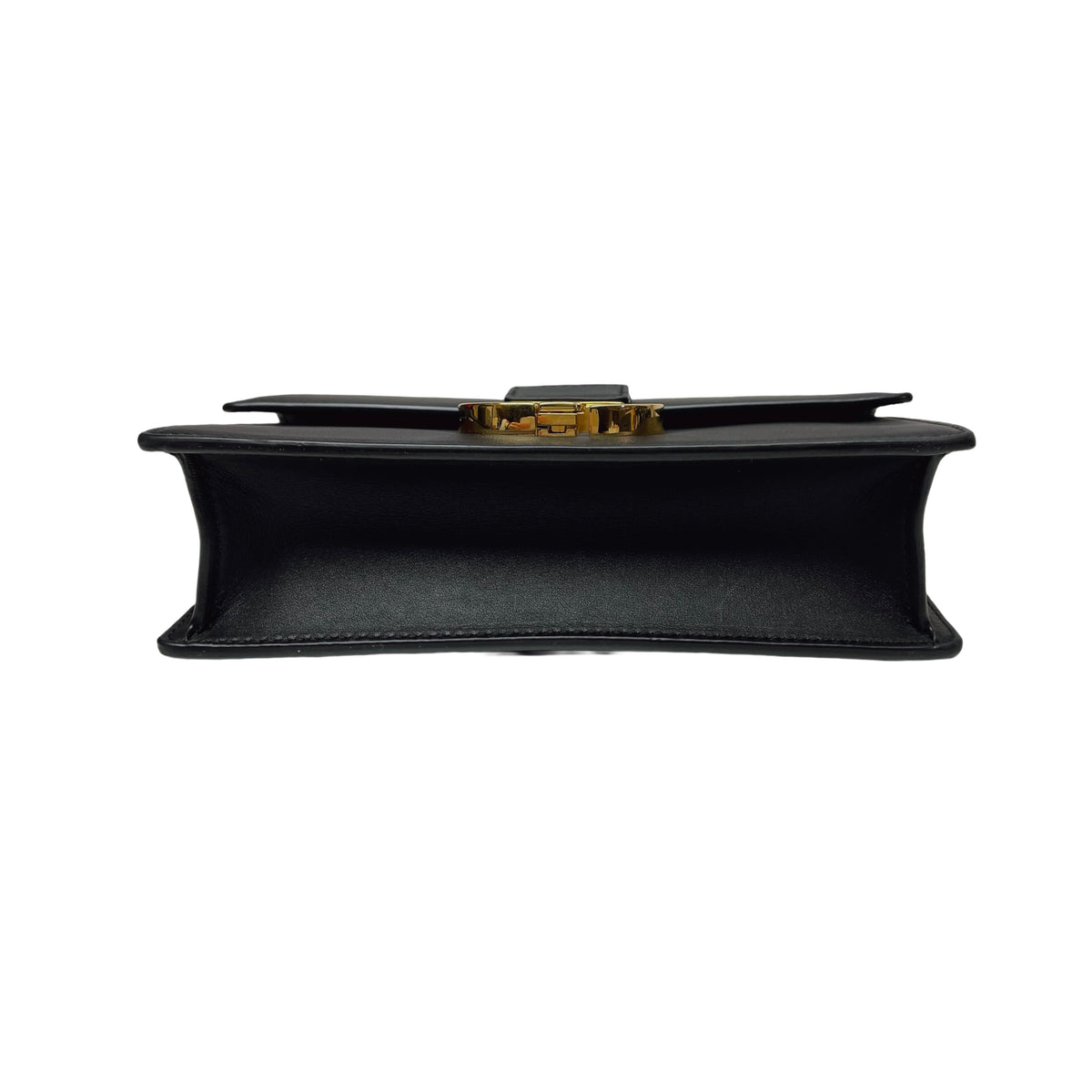 DIOR MONTAIGNE EAST WEST BLACK