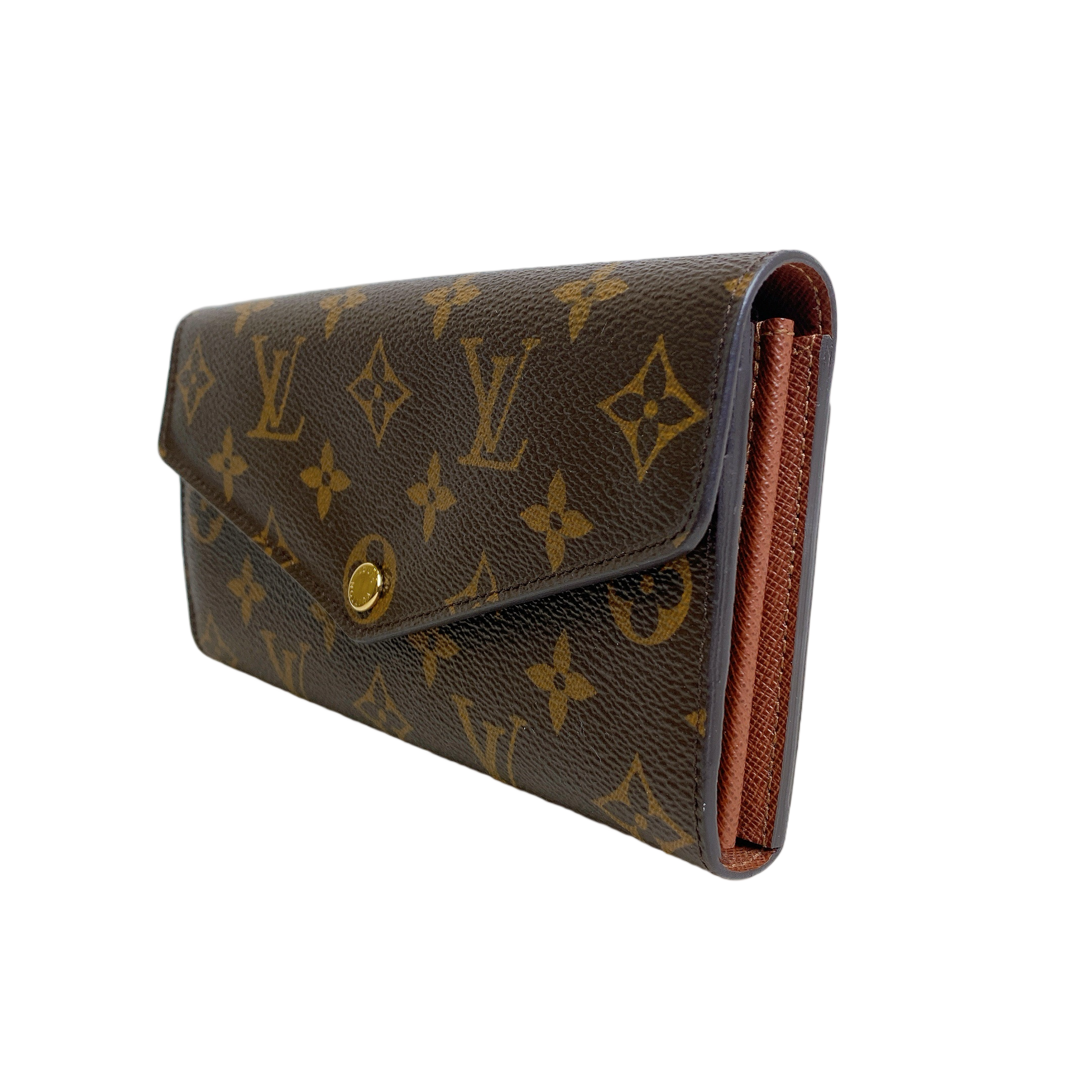 LV SARAH WALLET