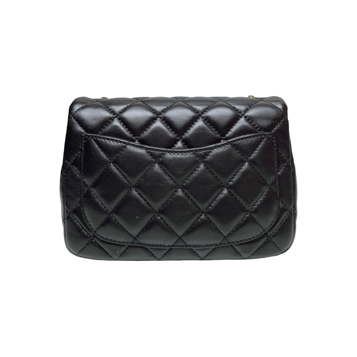 CHANEL PEARL CRUSH MINI SQUARE FLAP BAG