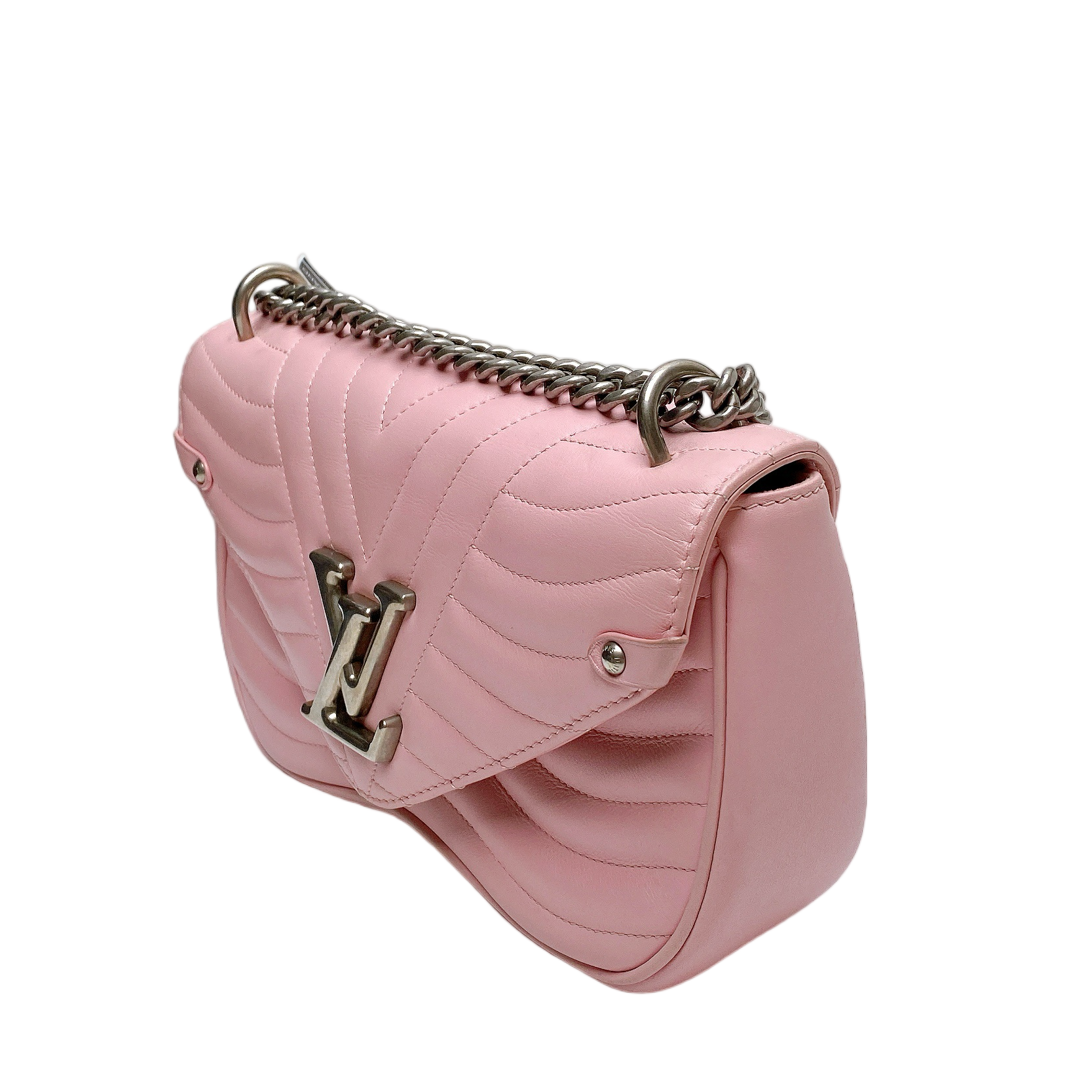 LV NEW WAVE CHAIN BAG MM