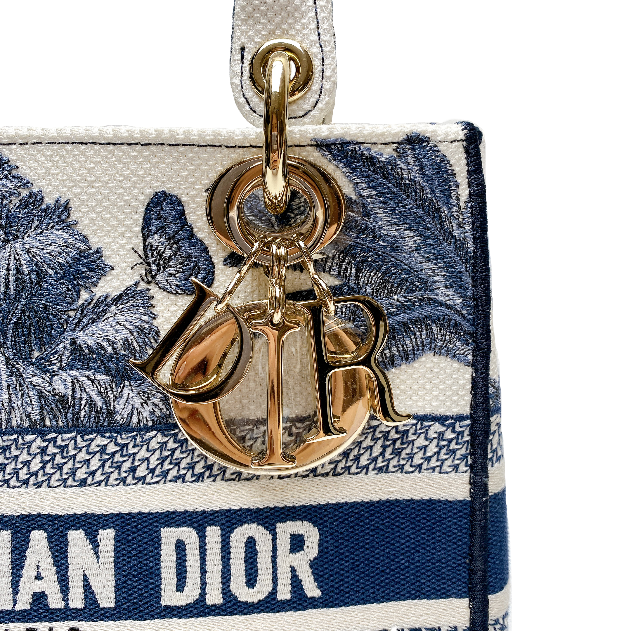 LADY DIOR D-LITE MEDIUM