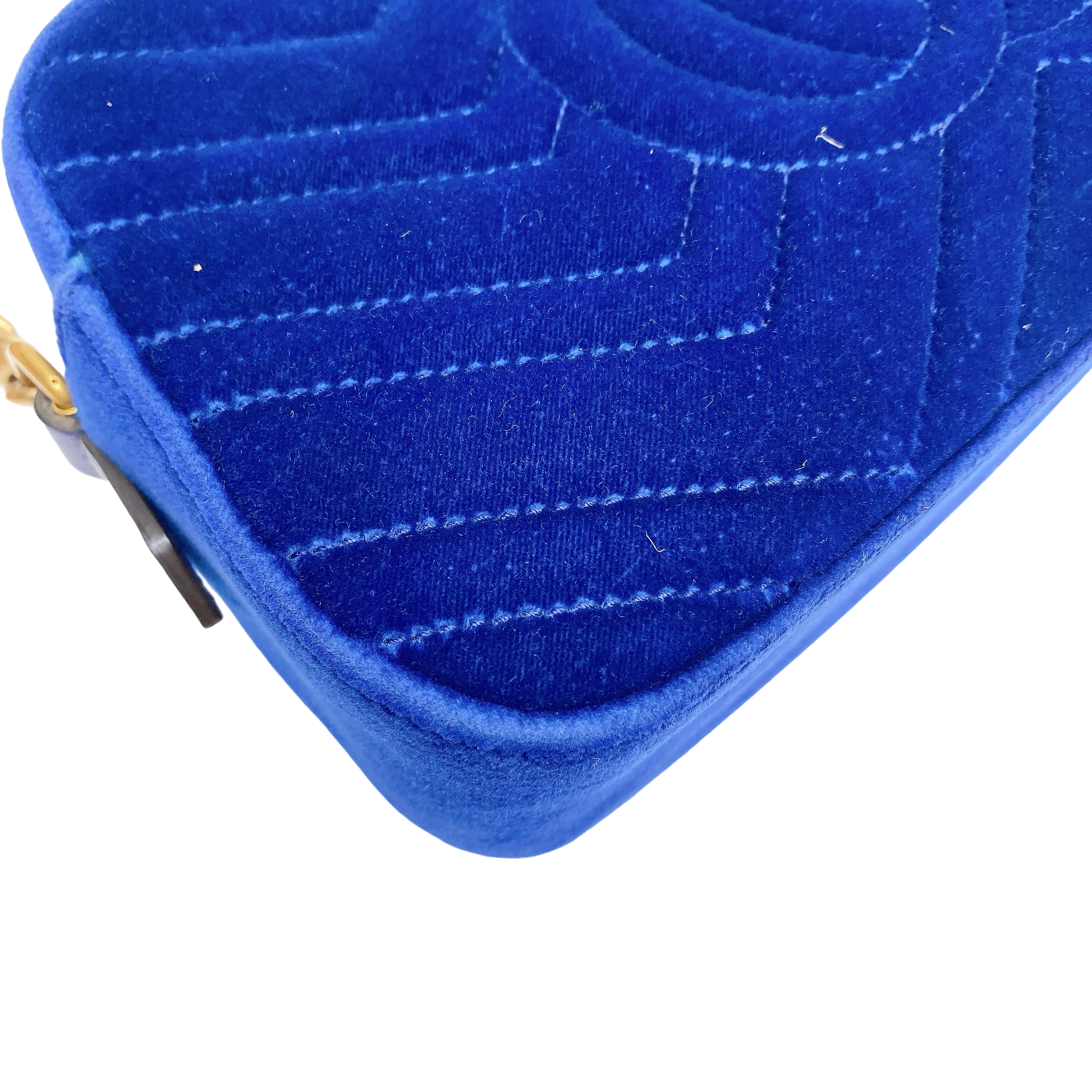 Gucci GG Marmont Velvet Crossbody